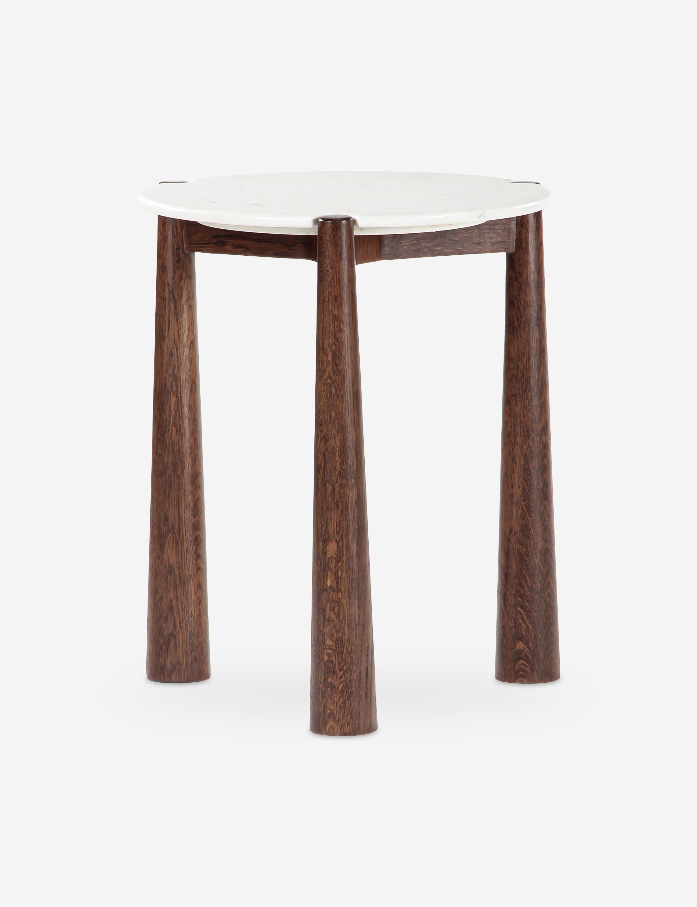Lulu and Georgia Jannat Side Table - view 2