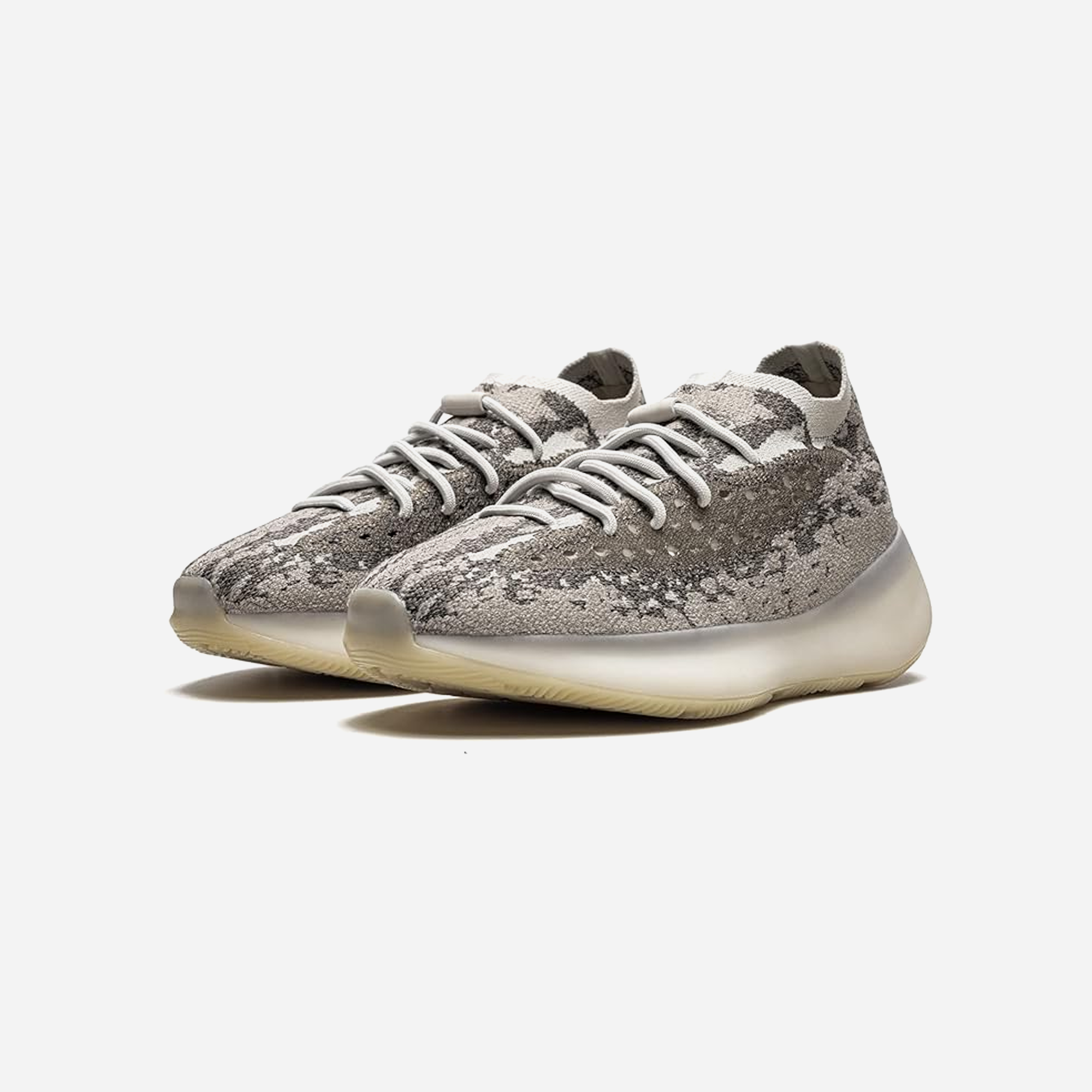 Adidas Yeezy Boost 380 Pyrite - view 2