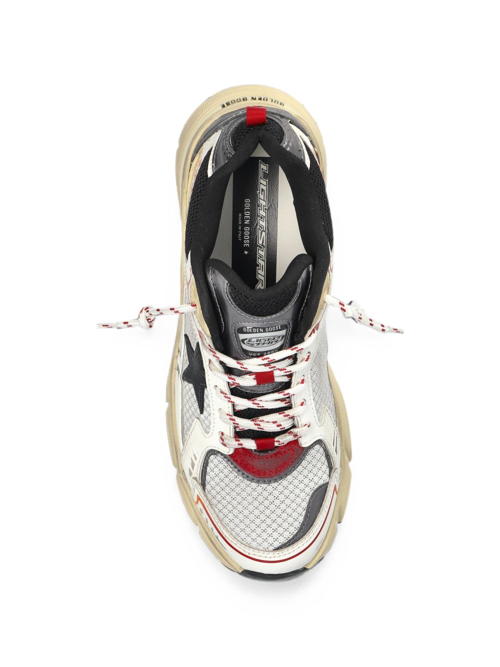 GOLDEN GOOSE Sneakers WHITE - view 4