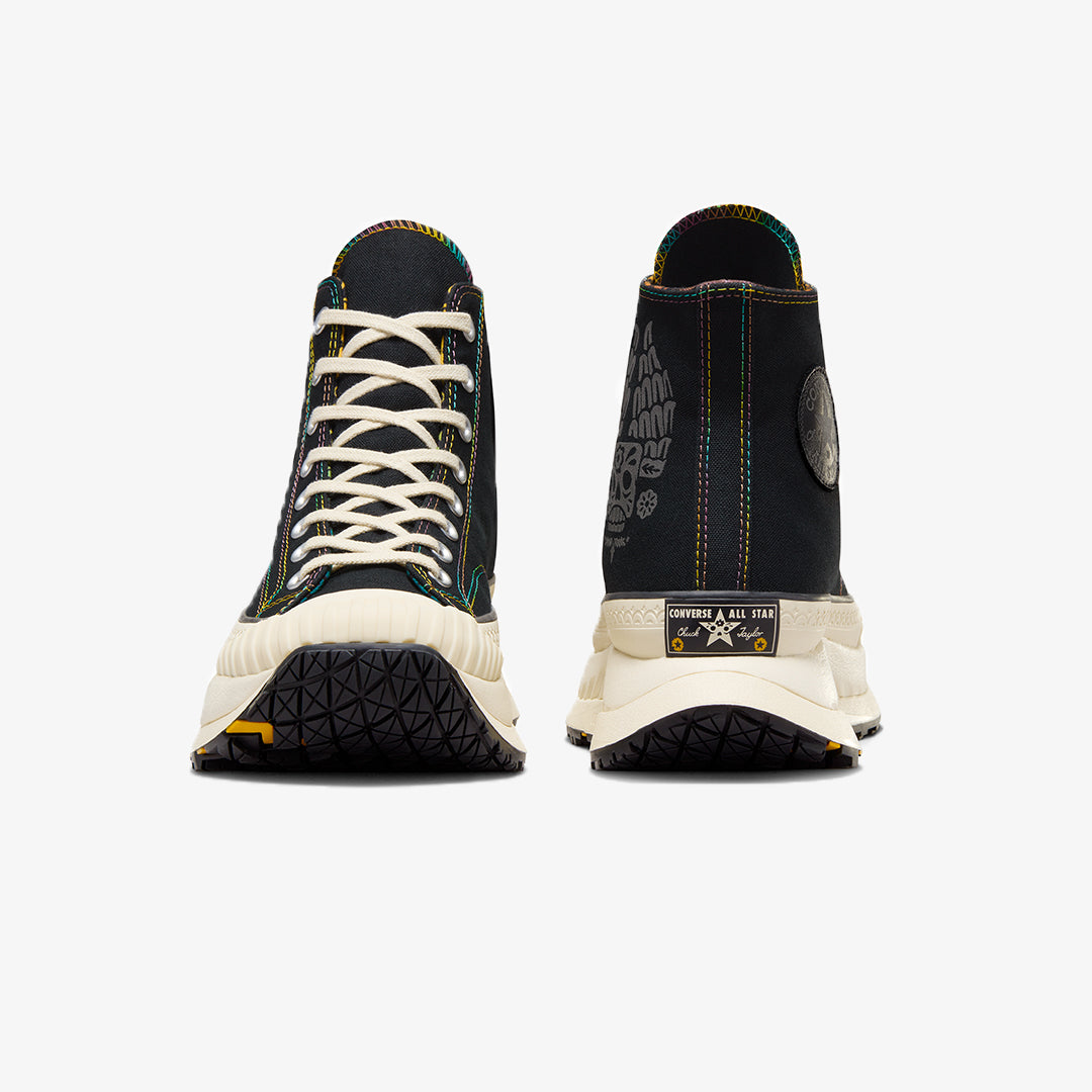 Converse | CHUCK 70 AT-CX HIGH { BLACK - view 3