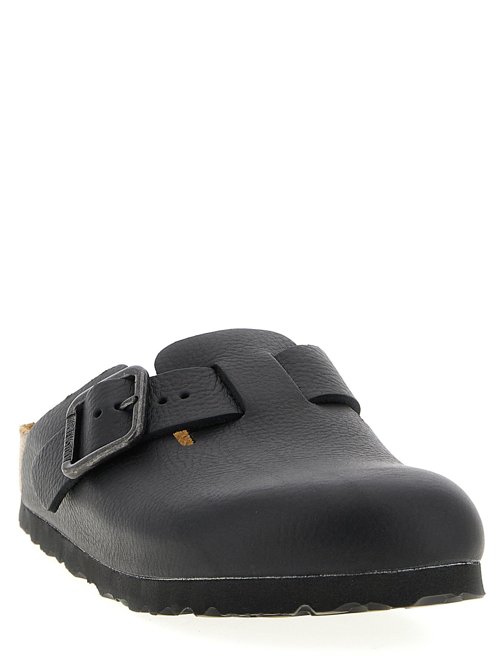 Birkenstock Boston Wire Buckle Sabots - view 2