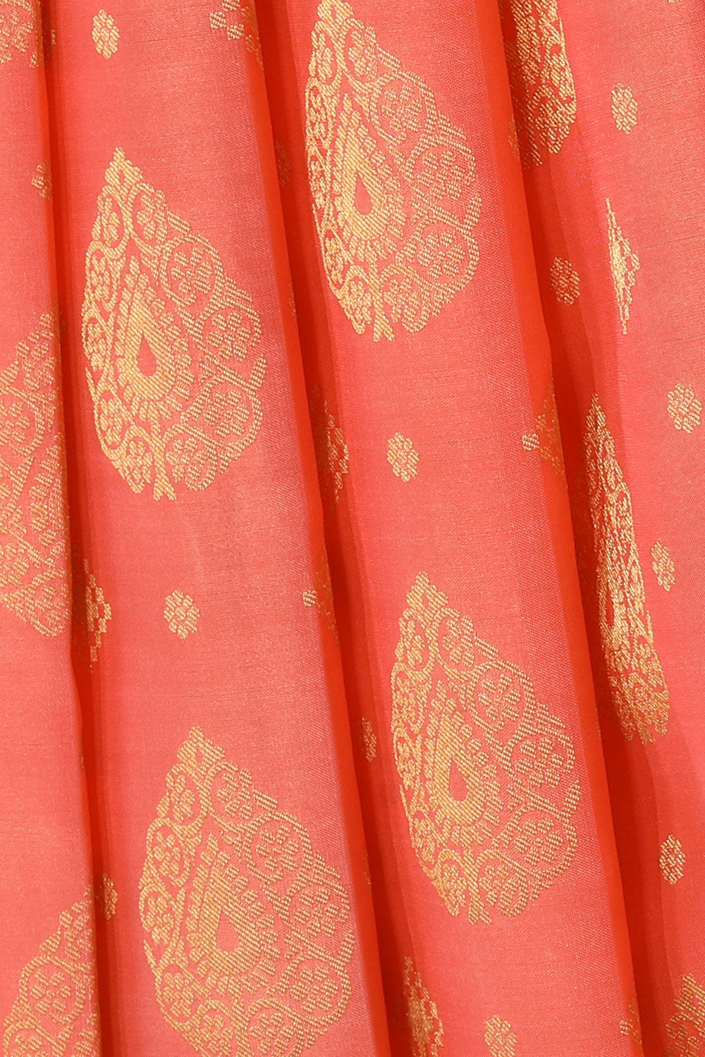 Kalanjali Gorgeous Pink Saree – Women's - view 2