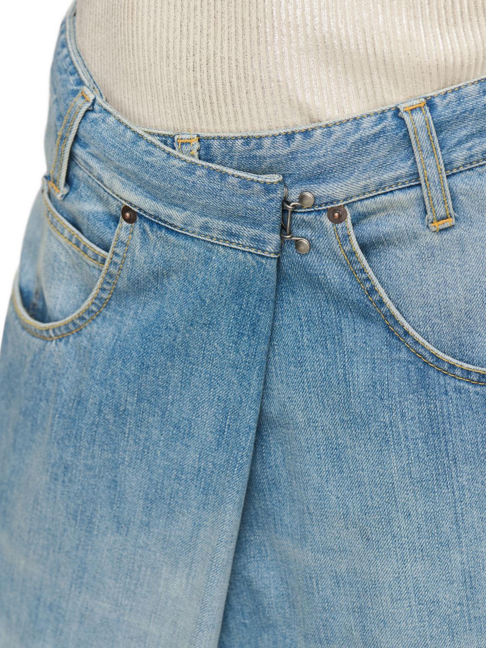 Maison Margiela Jeans – 100% Cotton - view 2