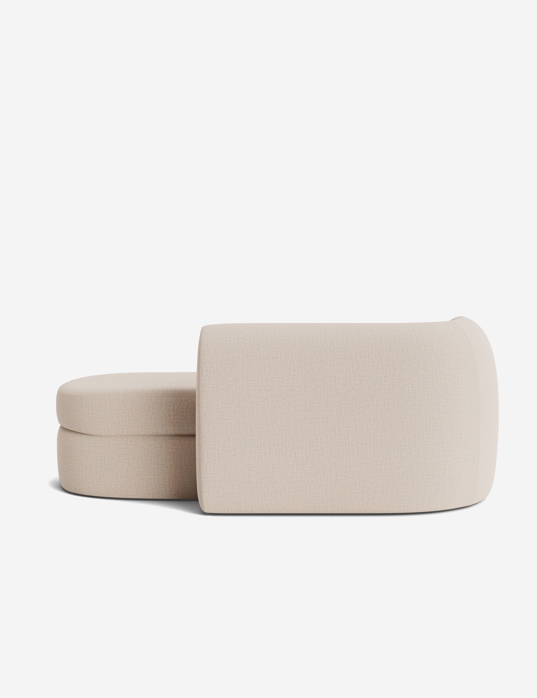 Lulu and Georgia Buckley Chaise - view 170