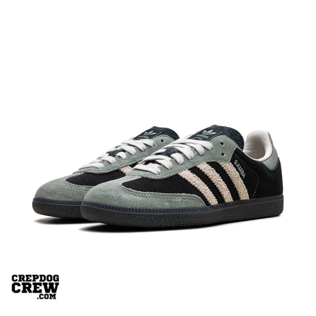 adidas Samba OG Black Alumina (W) – GREEN - view 2
