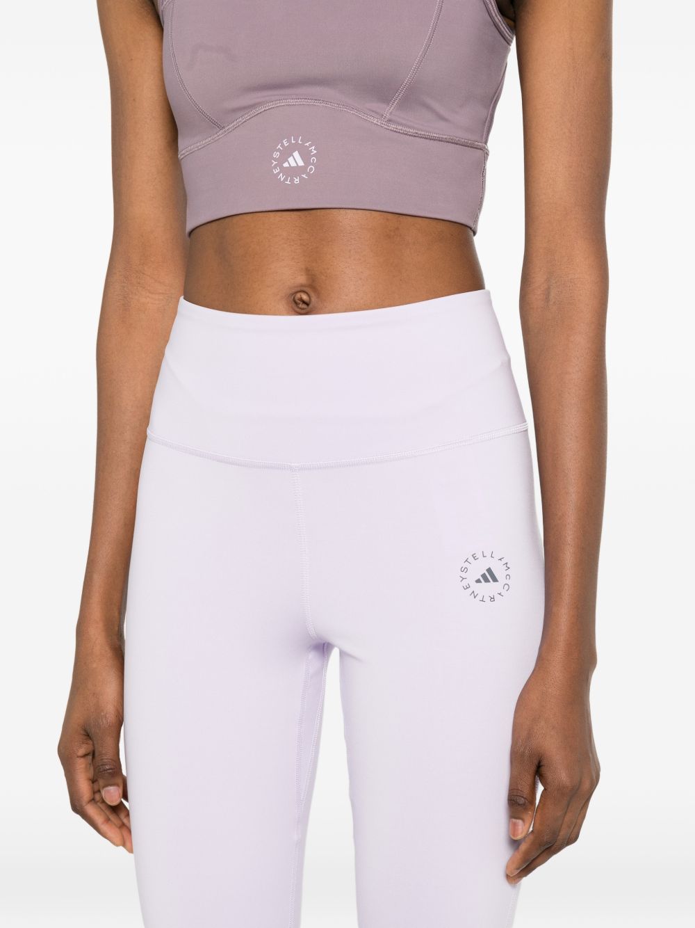 Adidas By Stella McCartney 7/8 Leggings - view 2