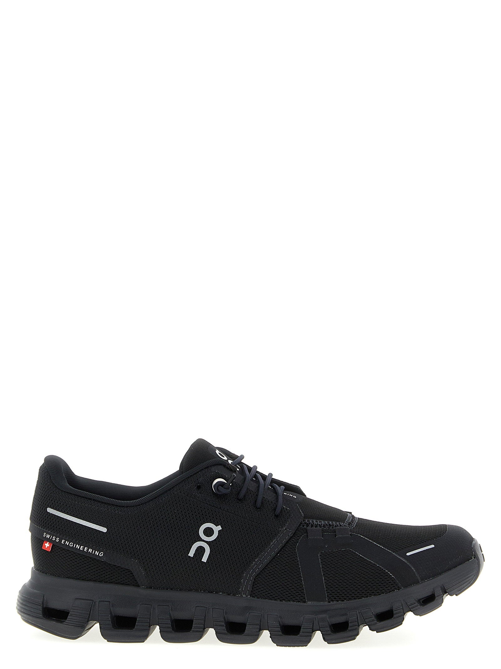 On Cloud 6 Sneakers – 100% recycled polyester