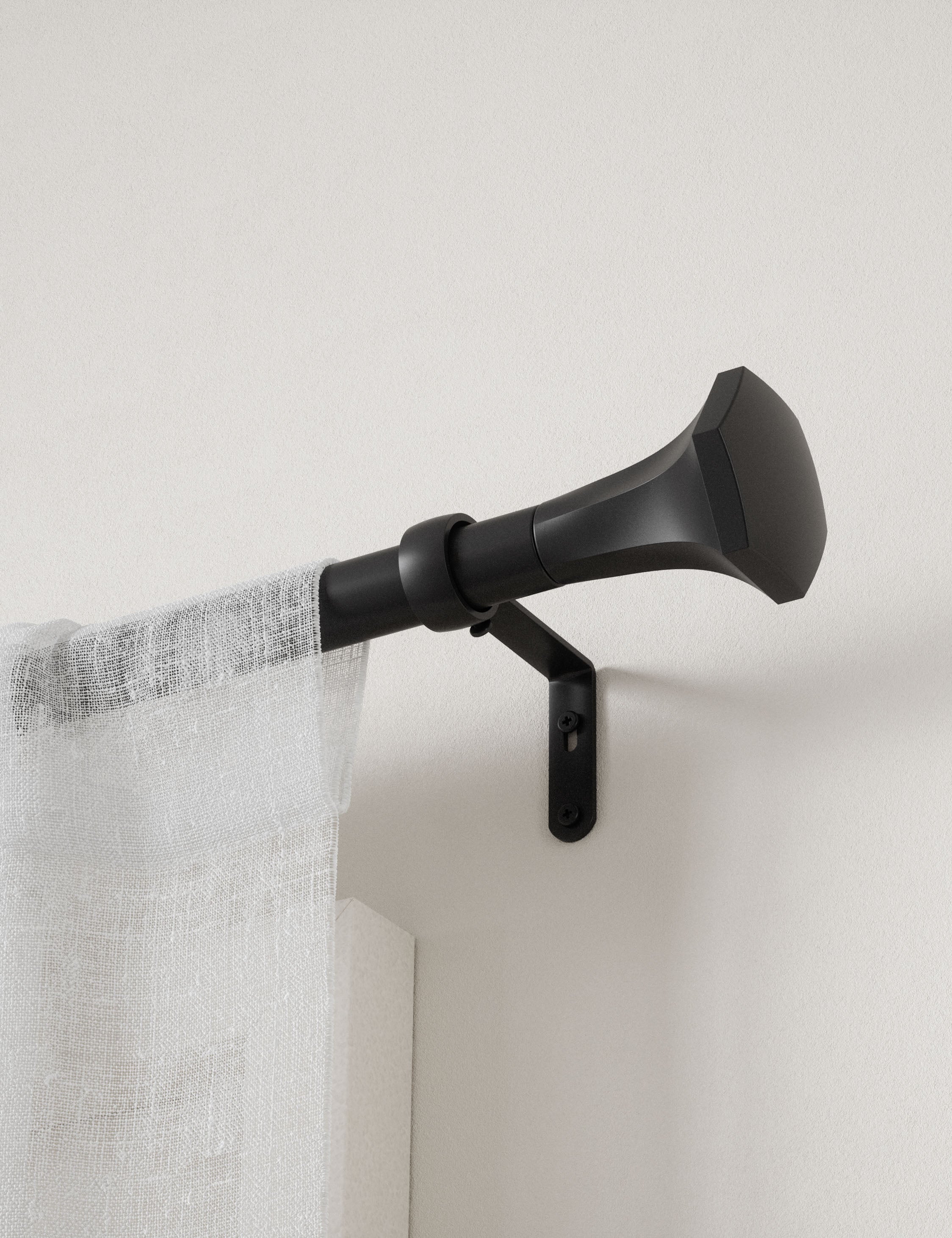 Lulu and Georgia Astine Curtain Rod