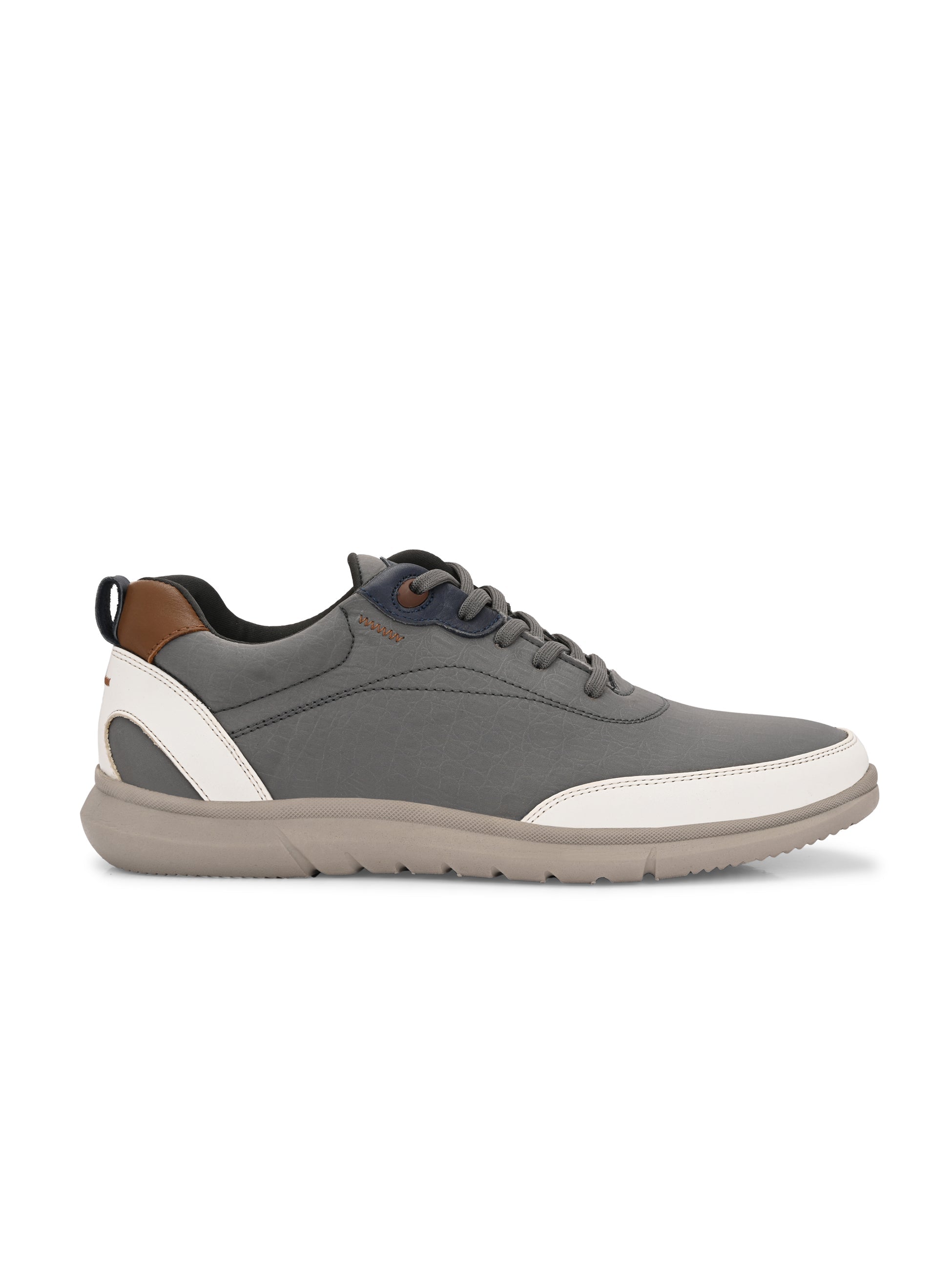 Moonwalk Lace-Up Sneakers by Aspeerio - view 13