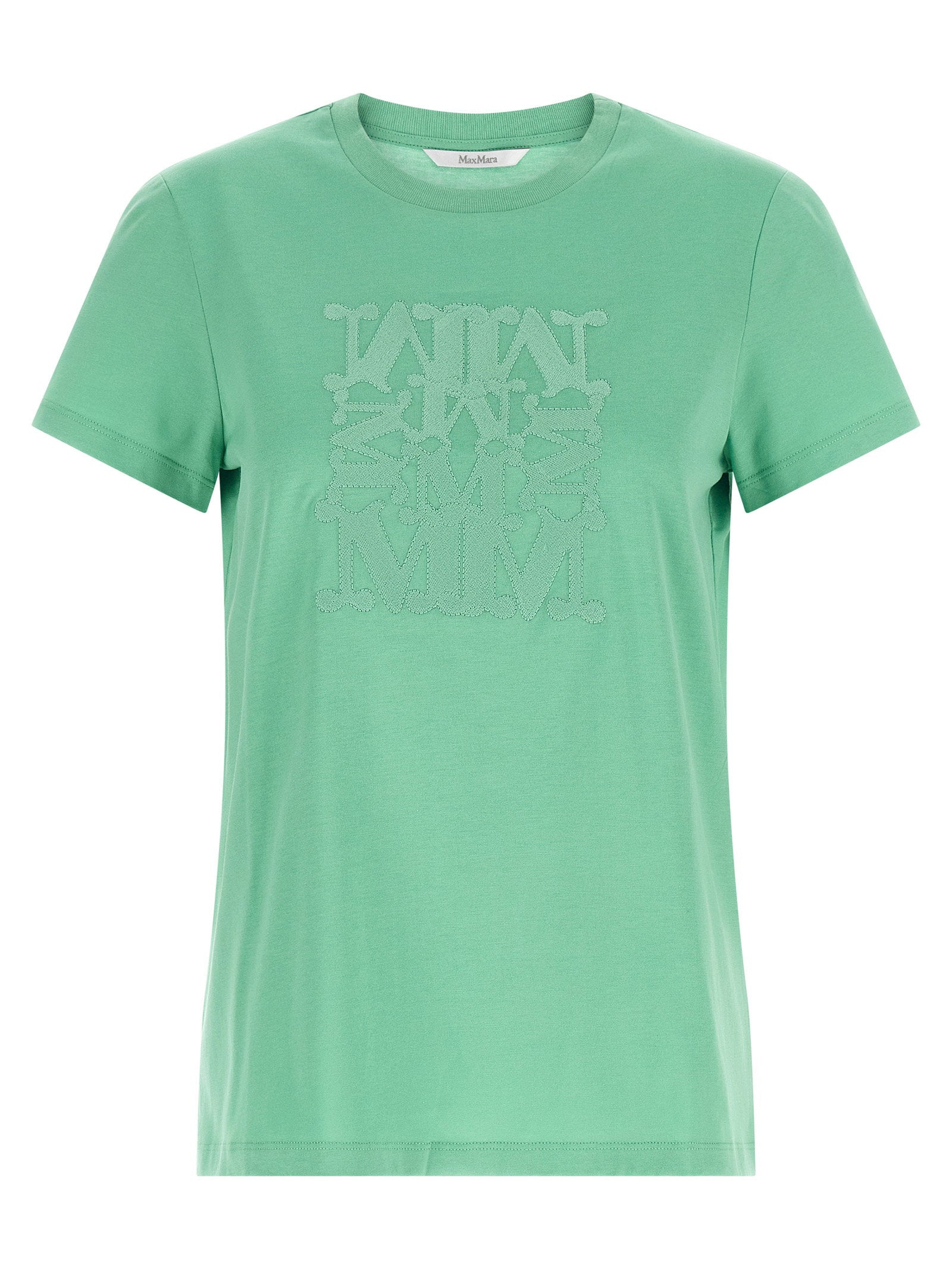 Max Mara Mxmgiovane T-shirt – 100% cotton