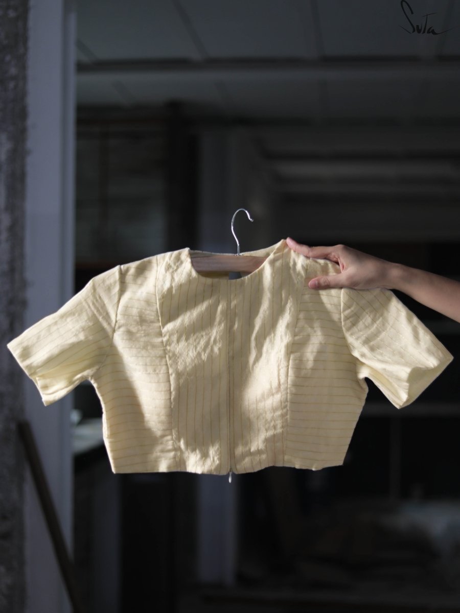 Suta.in blouses – suta.in Chandni