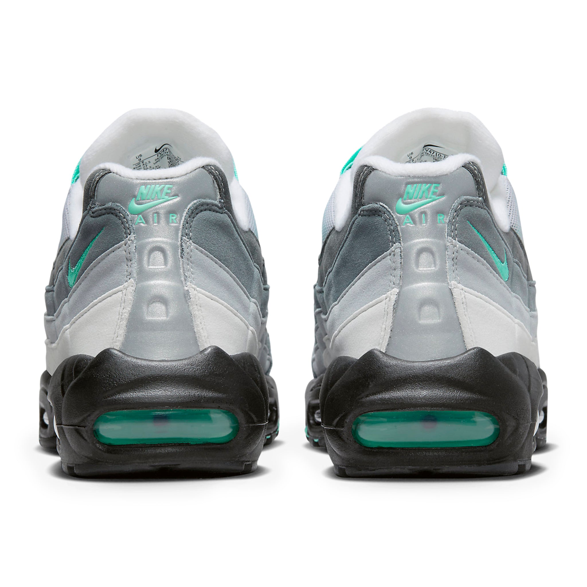 Nike Air Max 95 Hyper Turquoise – Grey - view 4