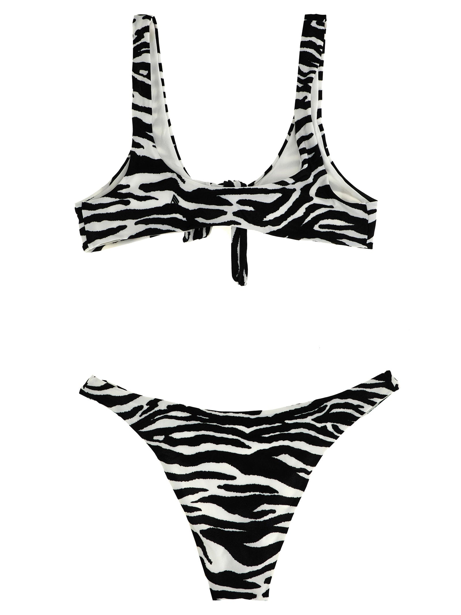 The Attico Estate Meravigliosa Bikini - view 2