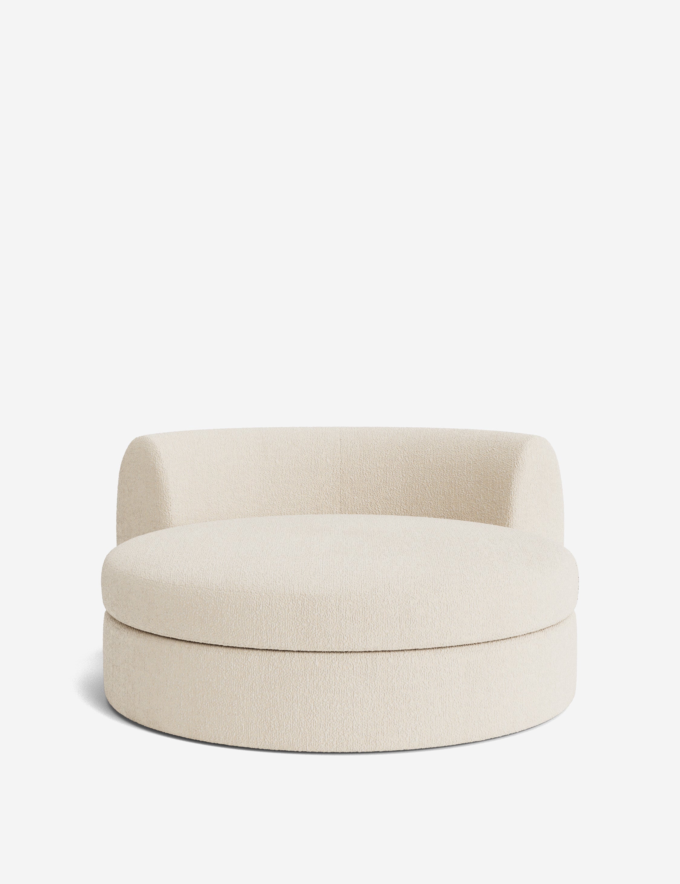 Lulu and Georgia Buckley Modular Media Lounger