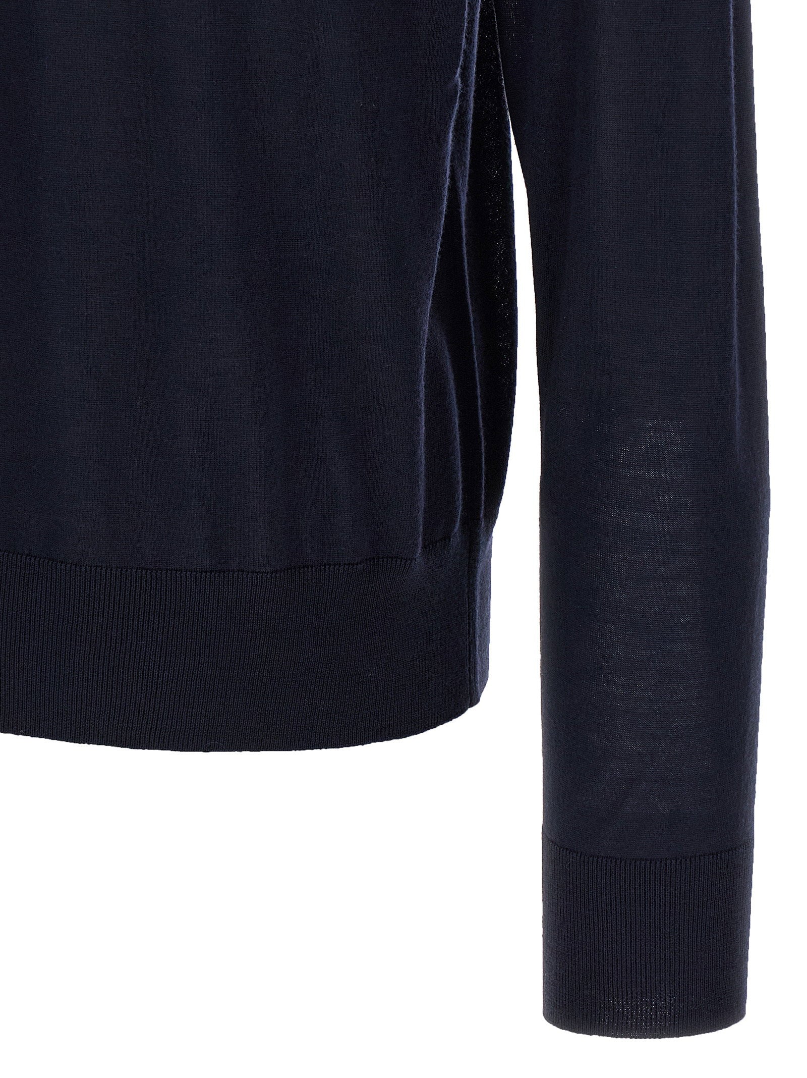 Dsquared2 D2 Turtleneck Sweater – 100% virgin wool - view 4