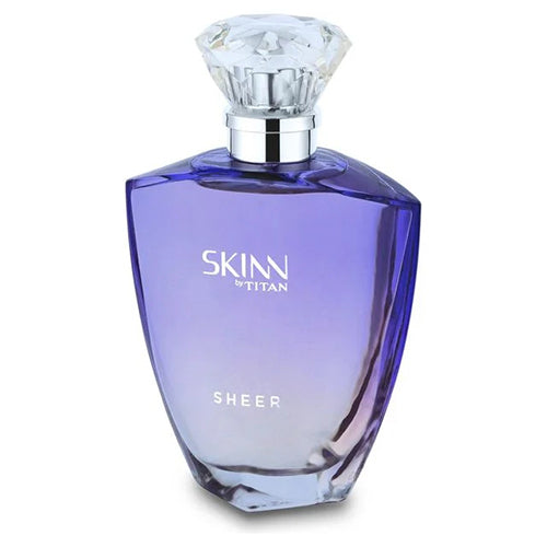 Skinn by Titan Sheer 100 ML Perfume for Women EDP - view 4