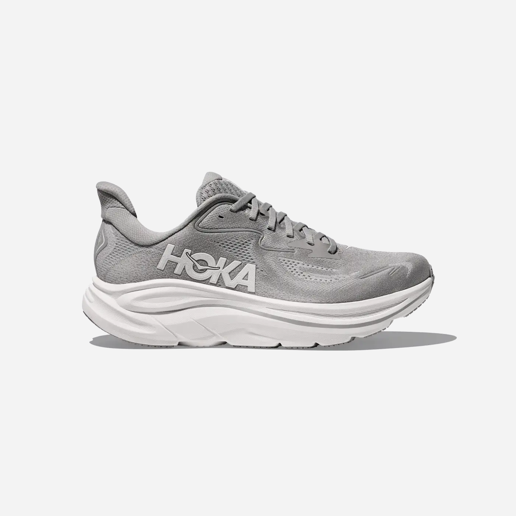 Hoka Clifton 10 Stellar Grey Stardust