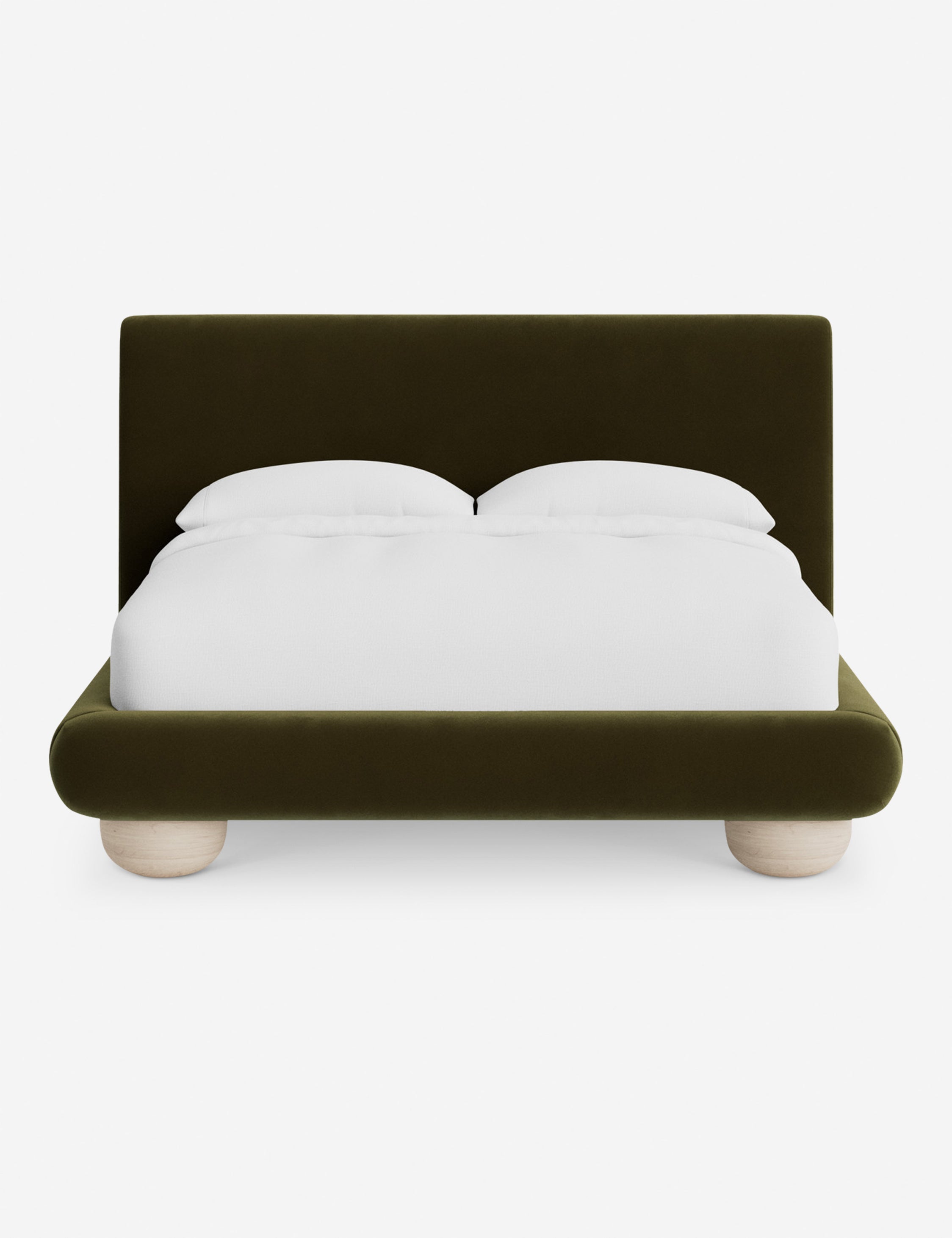 Lulu and Georgia Rigby Platform Bed - view 123