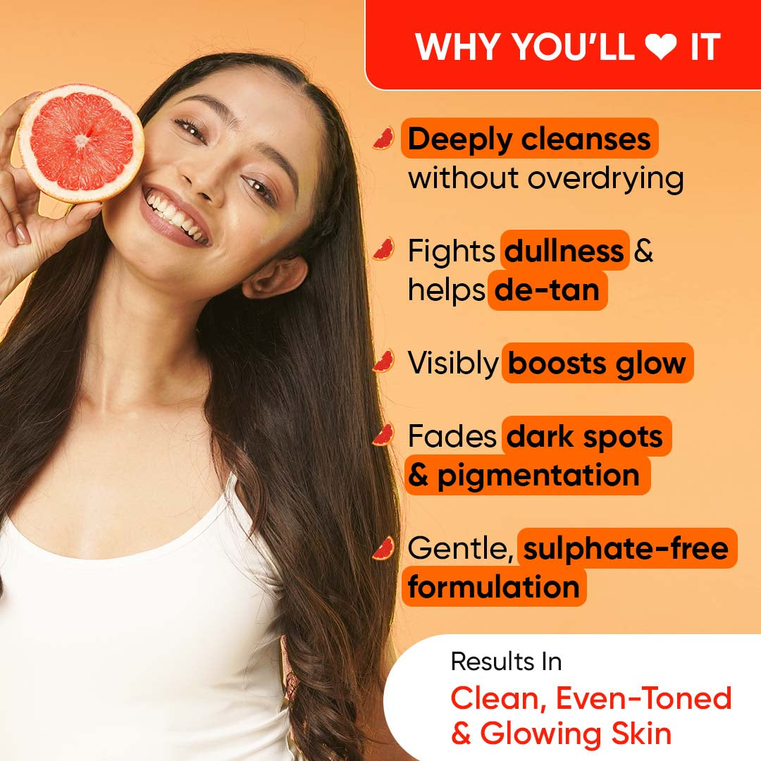 Dot & Key Vitamin C Gel Face Wash - Pack of 2 - view 2