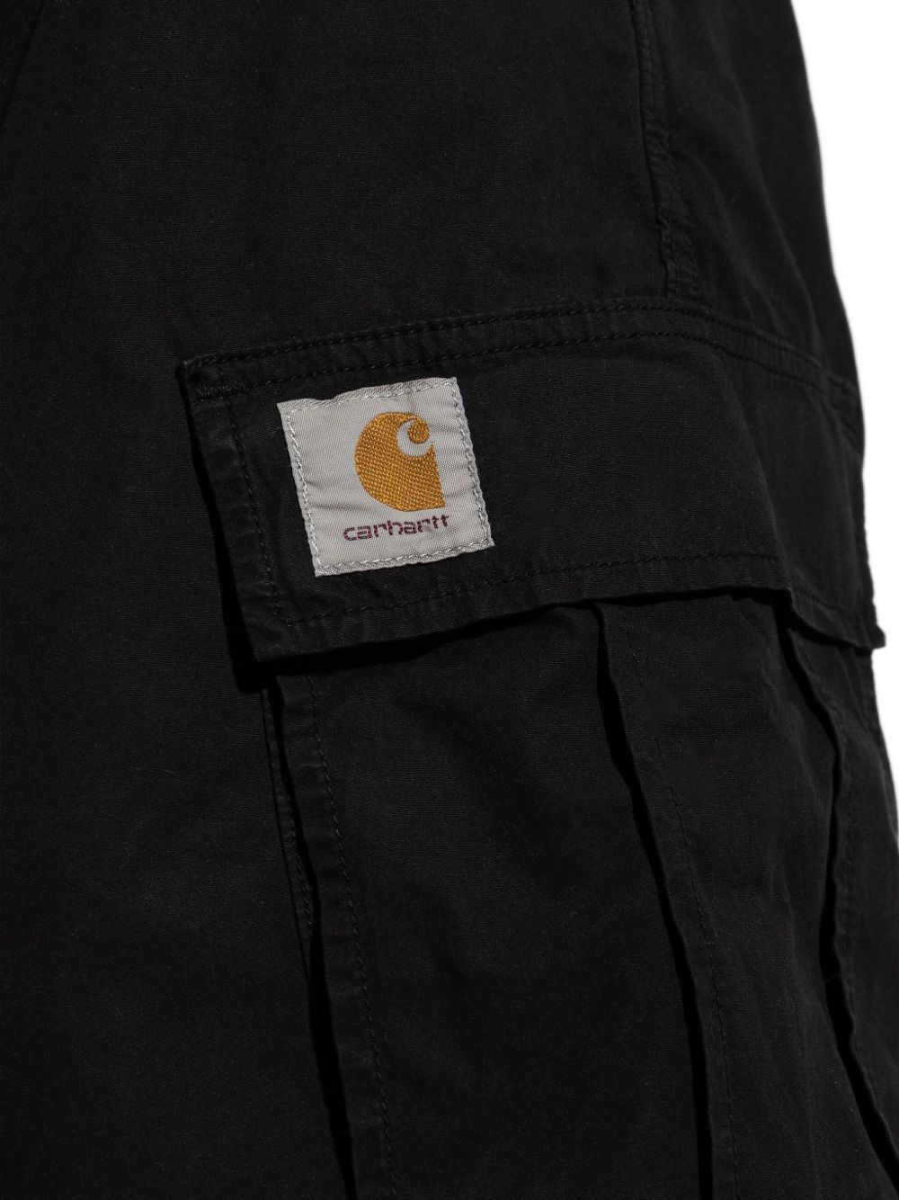 Carhartt Wip Main Carhartt WIP Cotton cargo shorts - view 3