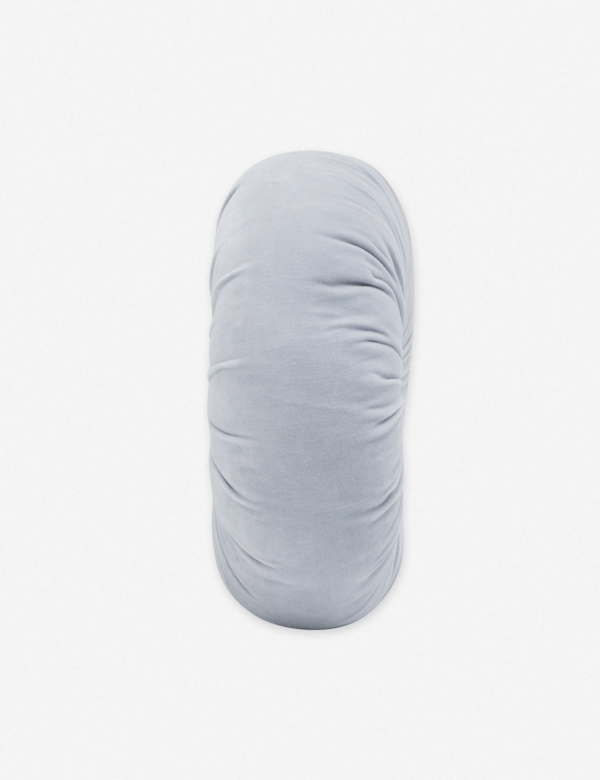 Lulu and Georgia Monroe Velvet Round Pillow - view 29