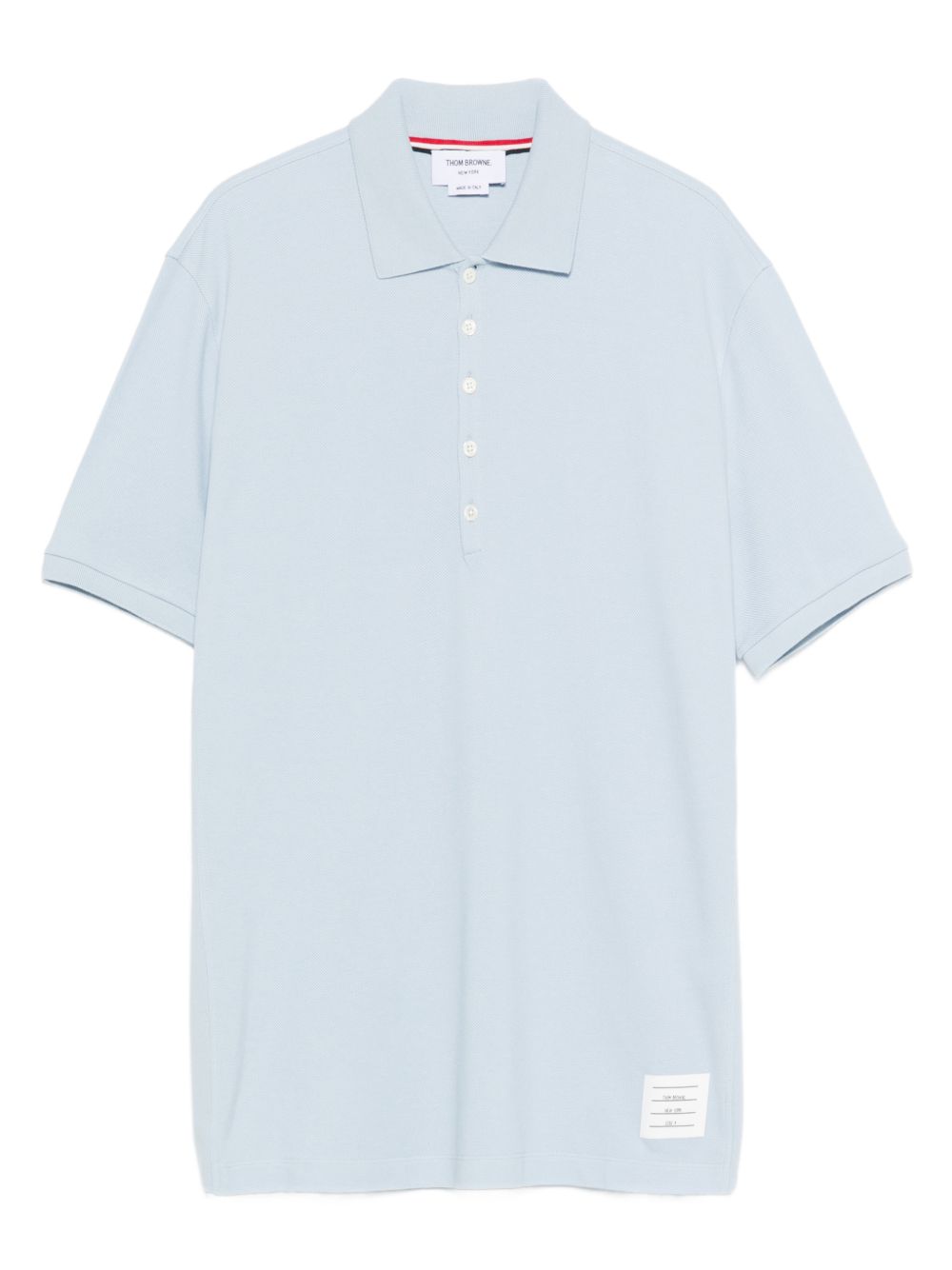 Thom Browne Cotton polo shirt – Cotton 100%