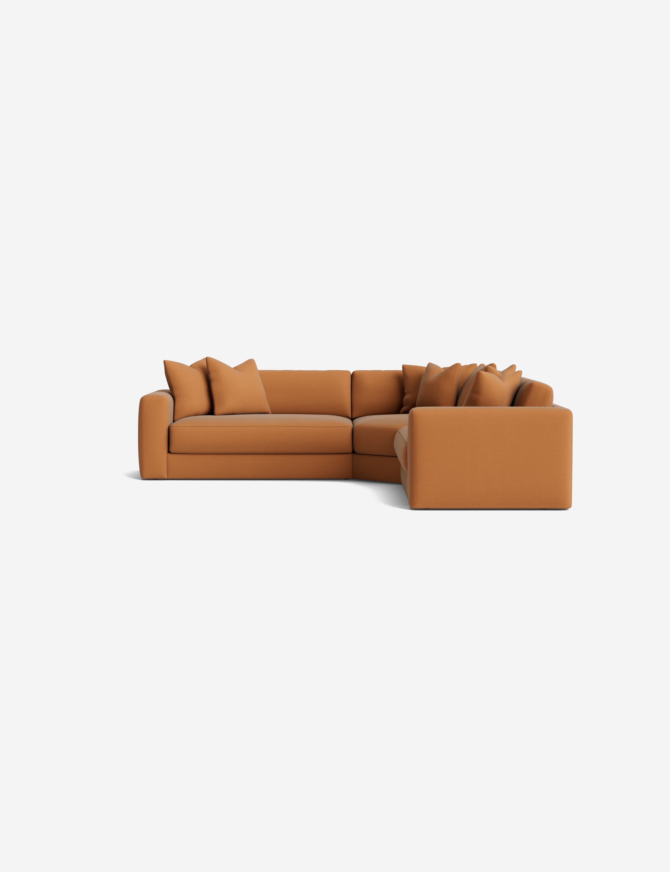 Lulu and Georgia Hughes Sectional Sofa - view 119