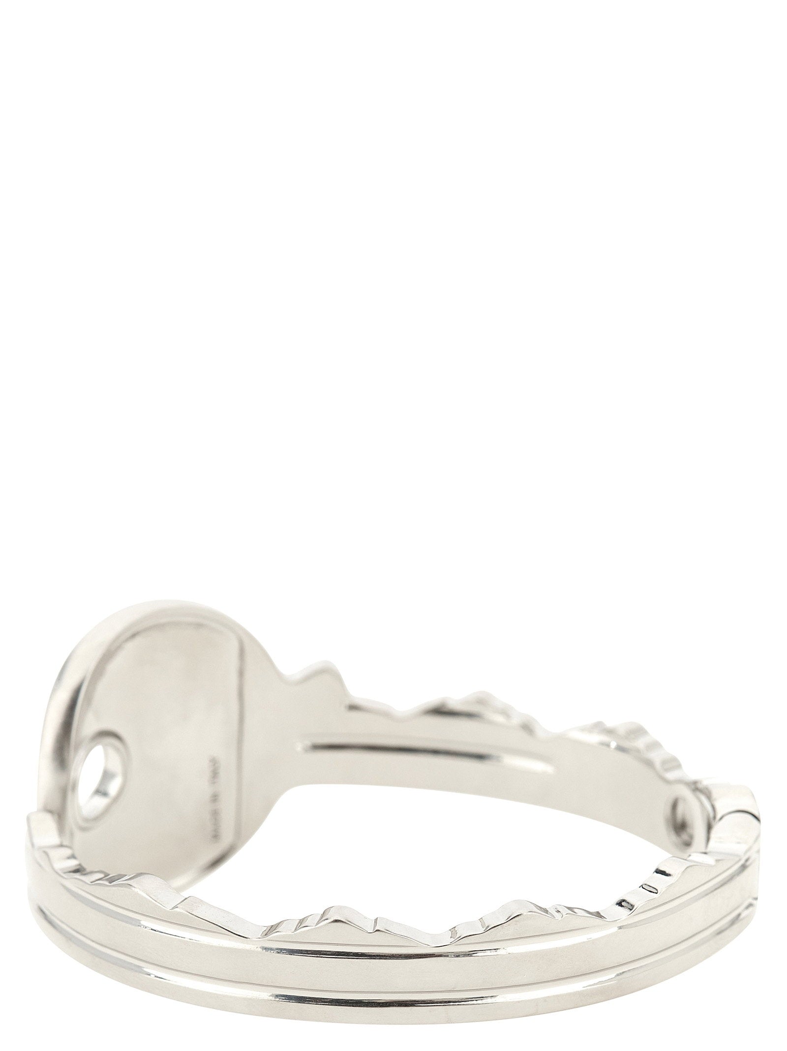 Mm6 Maison Margiela Numeric Signature Mm6 Bracelet - view 2