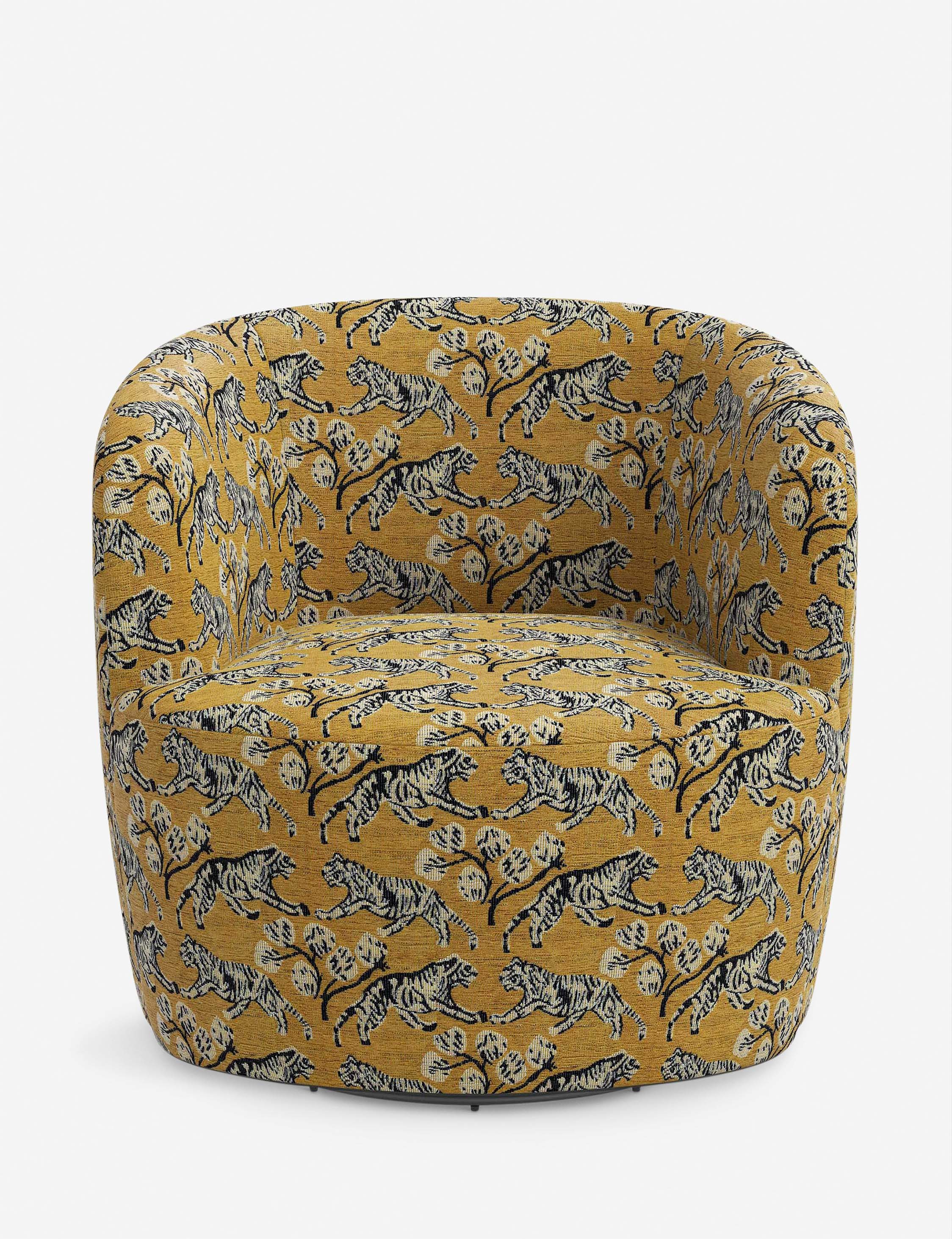 Lulu and Georgia Rue Swivel Chair - view 29