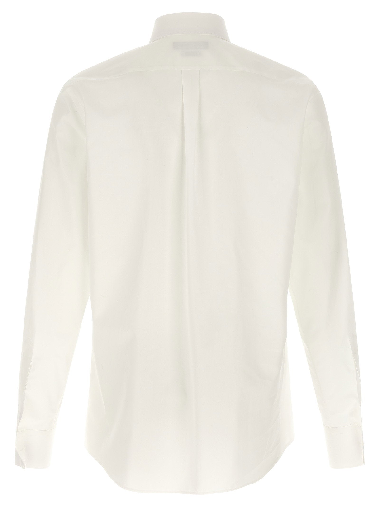 Dolce & Gabbana Coat Of Arms Shirt – 100% cotton - view 2