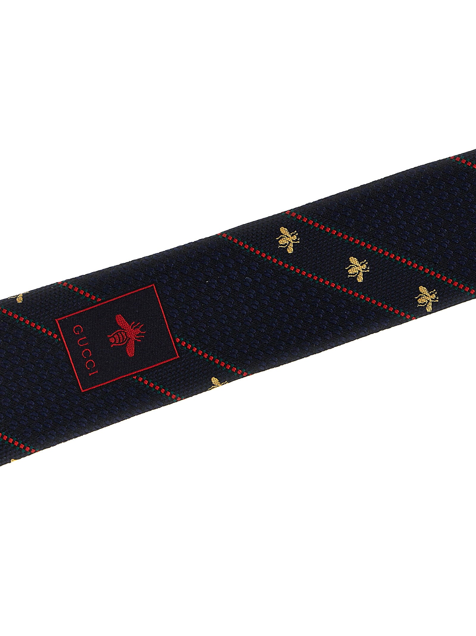 Gucci The Labour 7.0 Tie – 100% silk - view 3