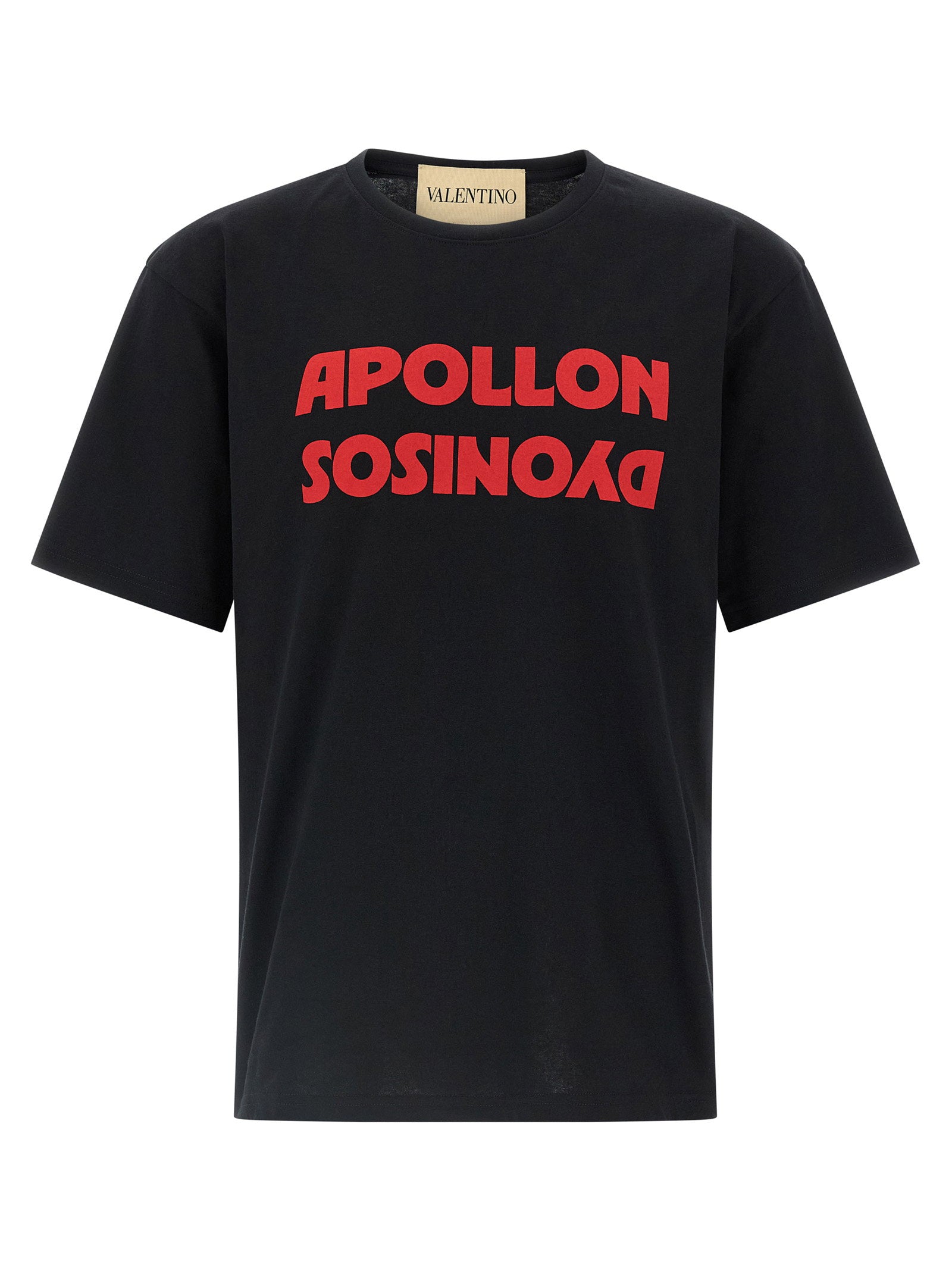 Apollon dyonisos t-shirt – Valentino Garavani Apollon/dyonisos T-shirt – 100% cotton