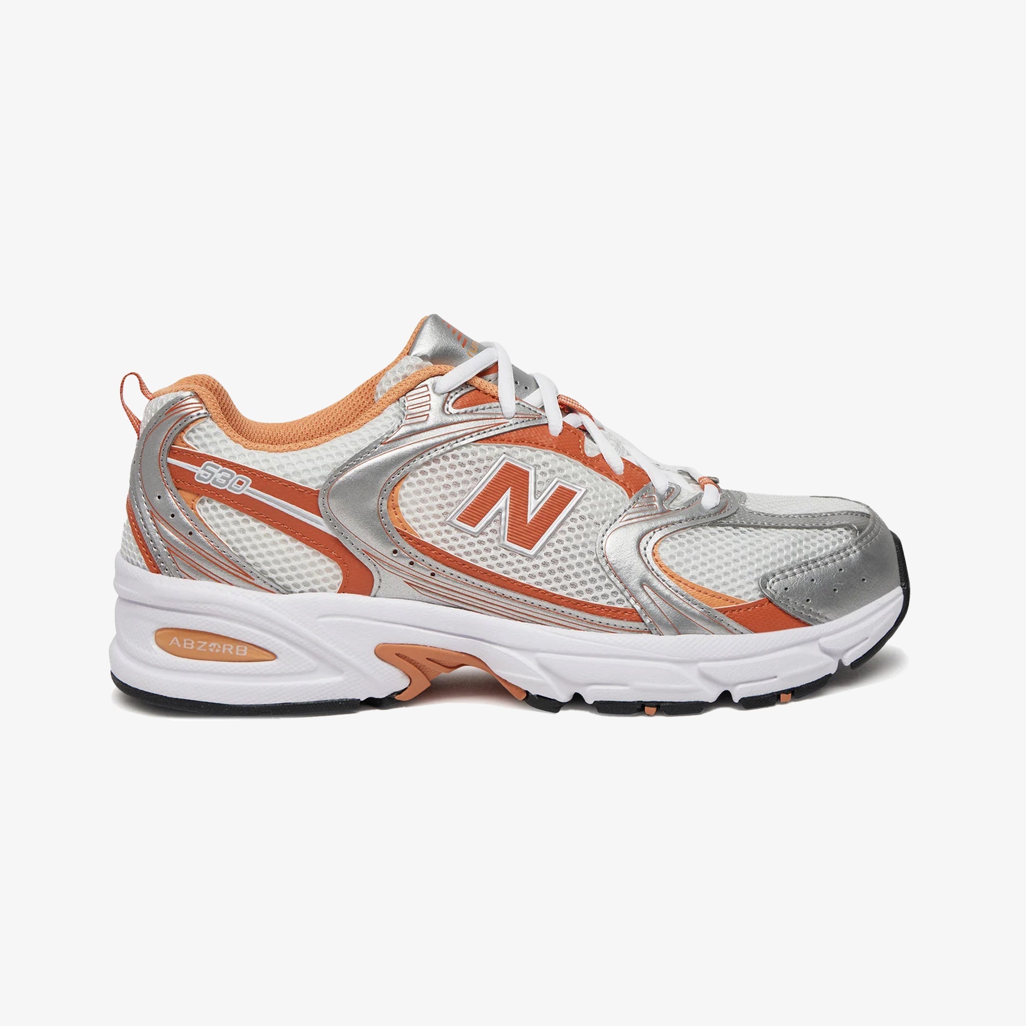 530 orange reflection – New Balance | 530 { ORANGE REFLECTION