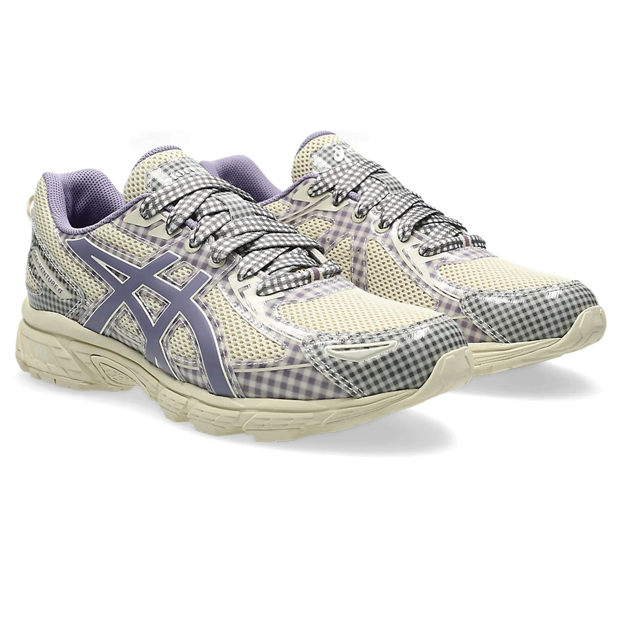 Story MRG. x ASICS Gel-Venture 6 Vanilla Violet Quartz - view 2