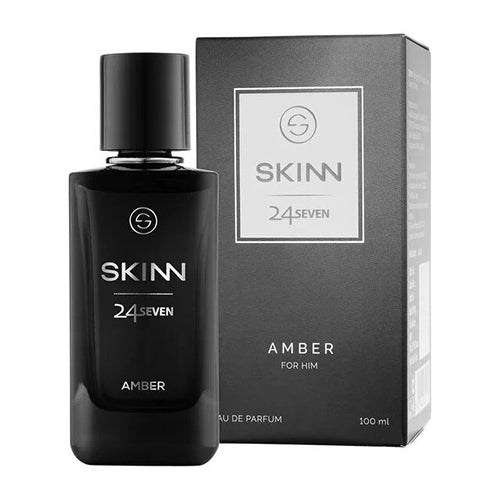 Skinn by Titan Steele 50 ML Perfumefor Men EDP