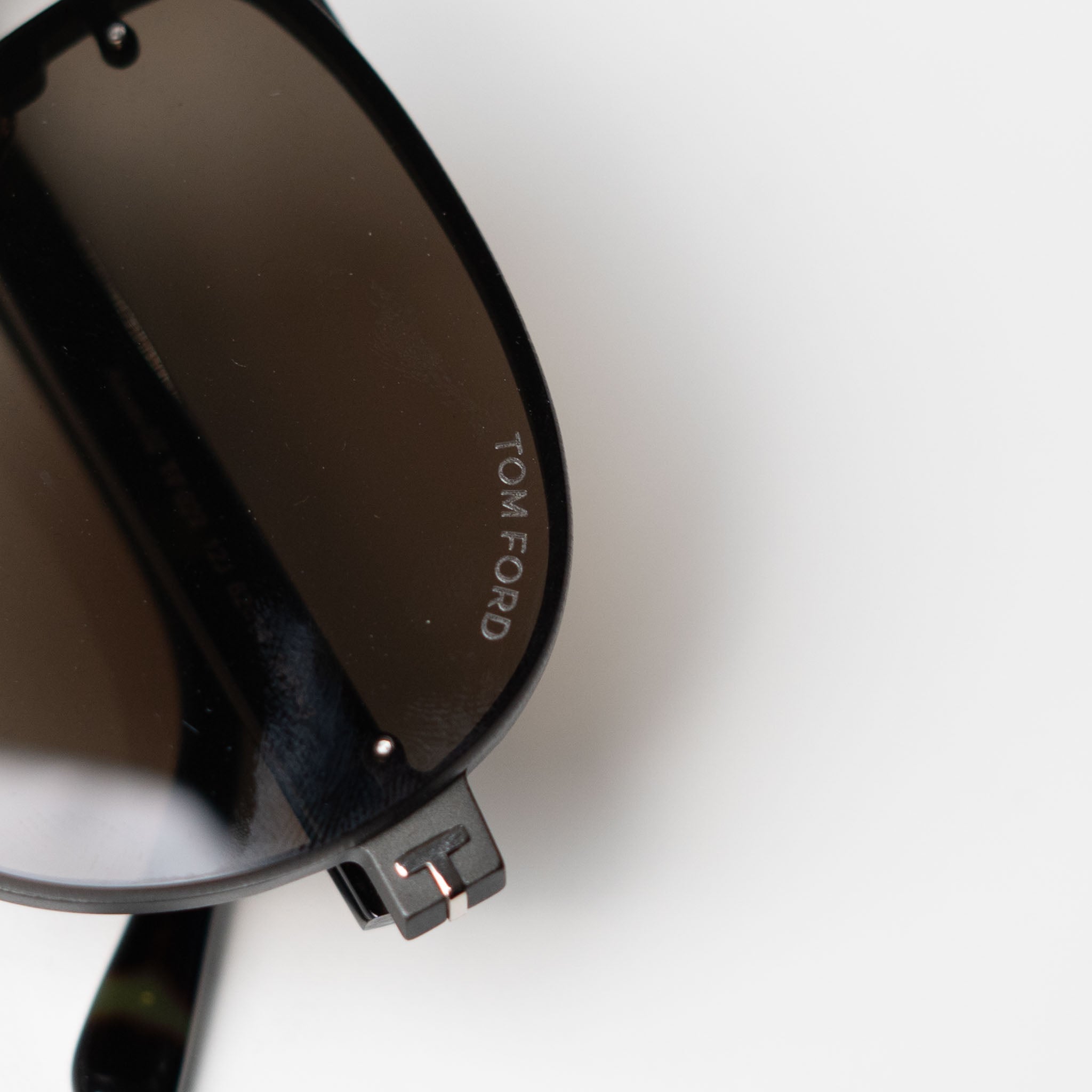 Tom Ford Brown Sunglasses - view 4