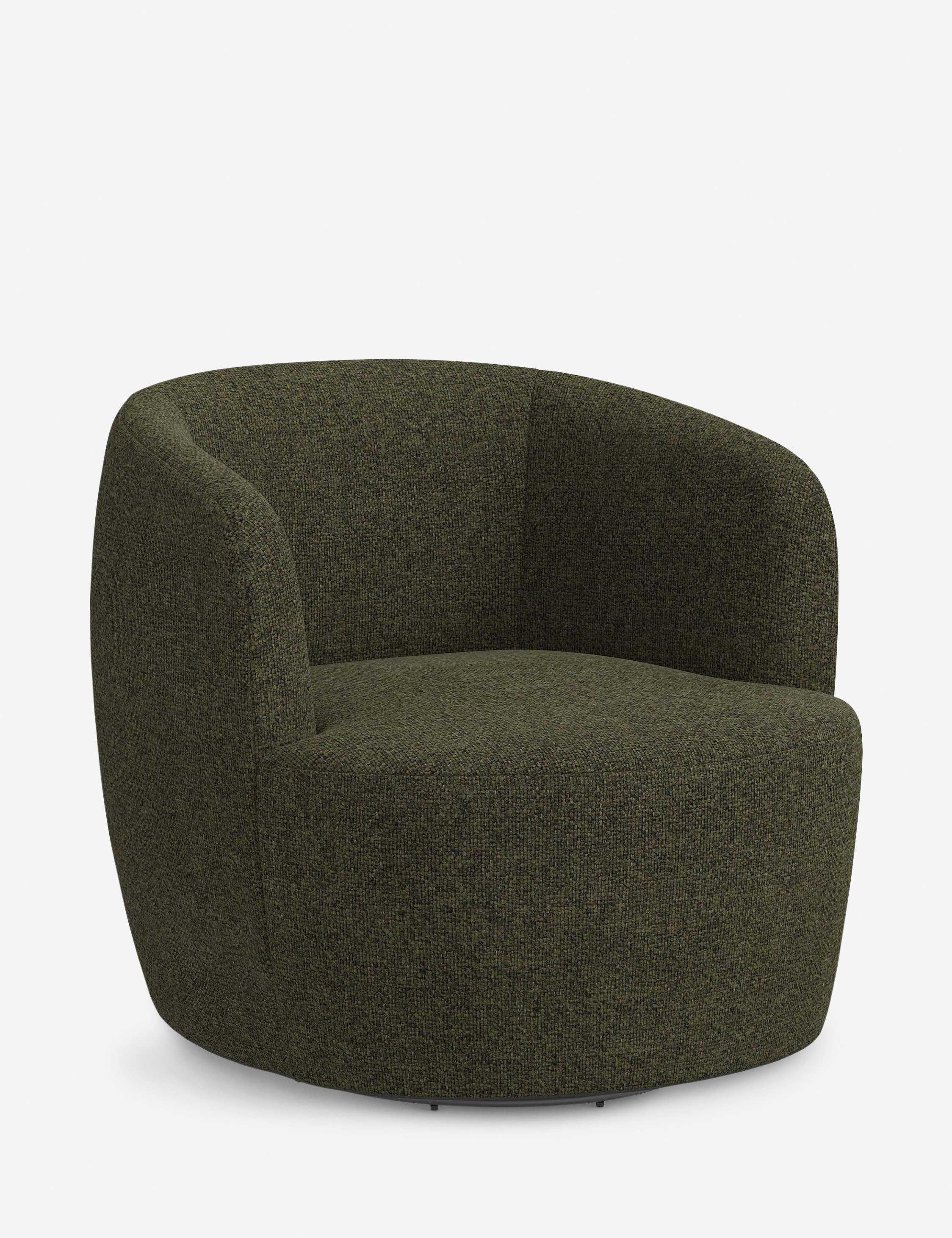 Lulu and Georgia Rue Swivel Chair - view 21