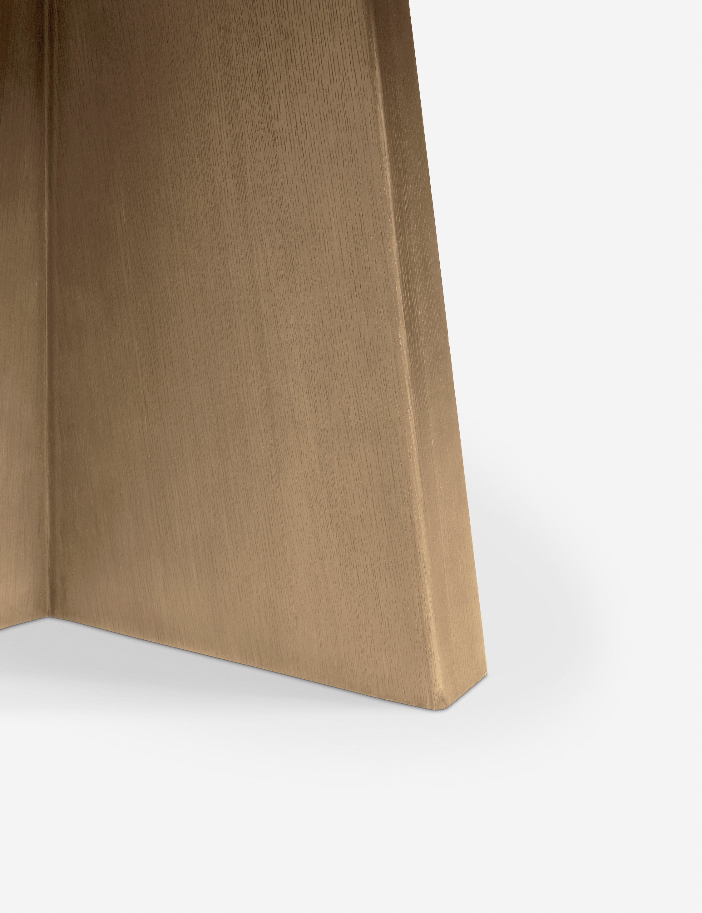 Lulu and Georgia Nycola Extendable Oval Dining Table - view 18