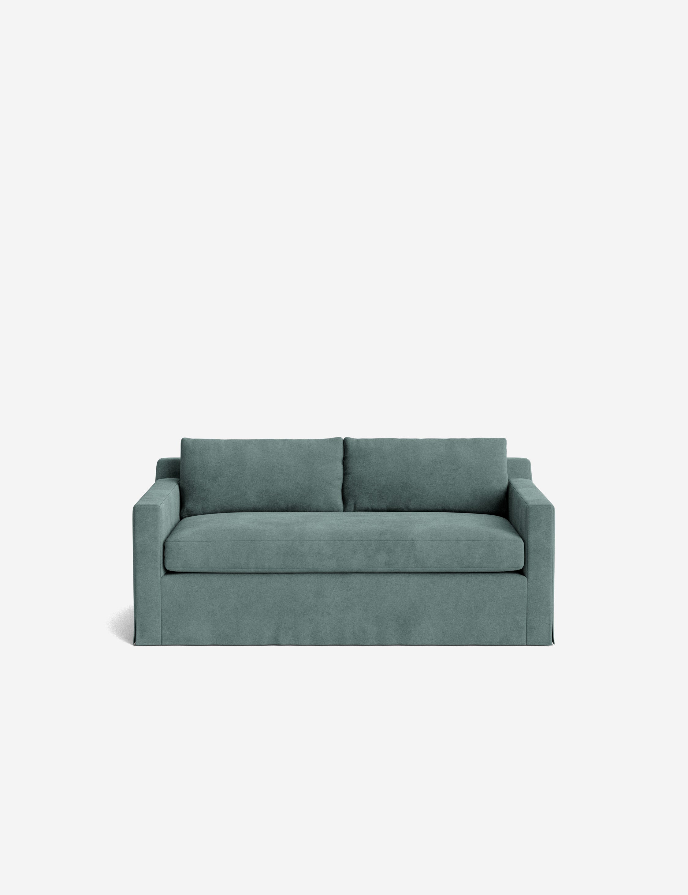 Lulu and Georgia Tadita Slipcover Sofa - view 77