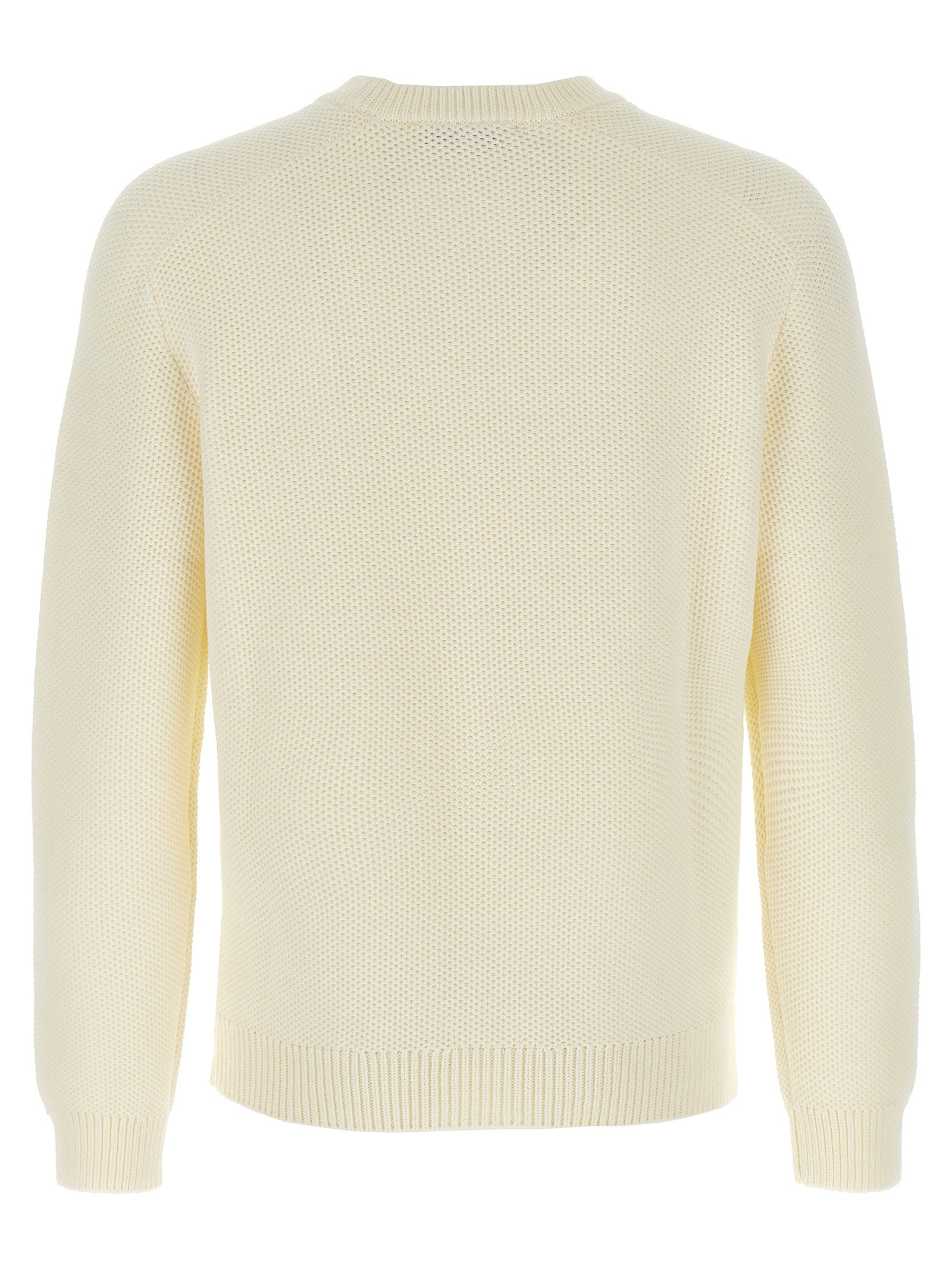 Maison Kitsuné Kitsune Varsity Sweater – 70% cotton 30% polyamide - view 2