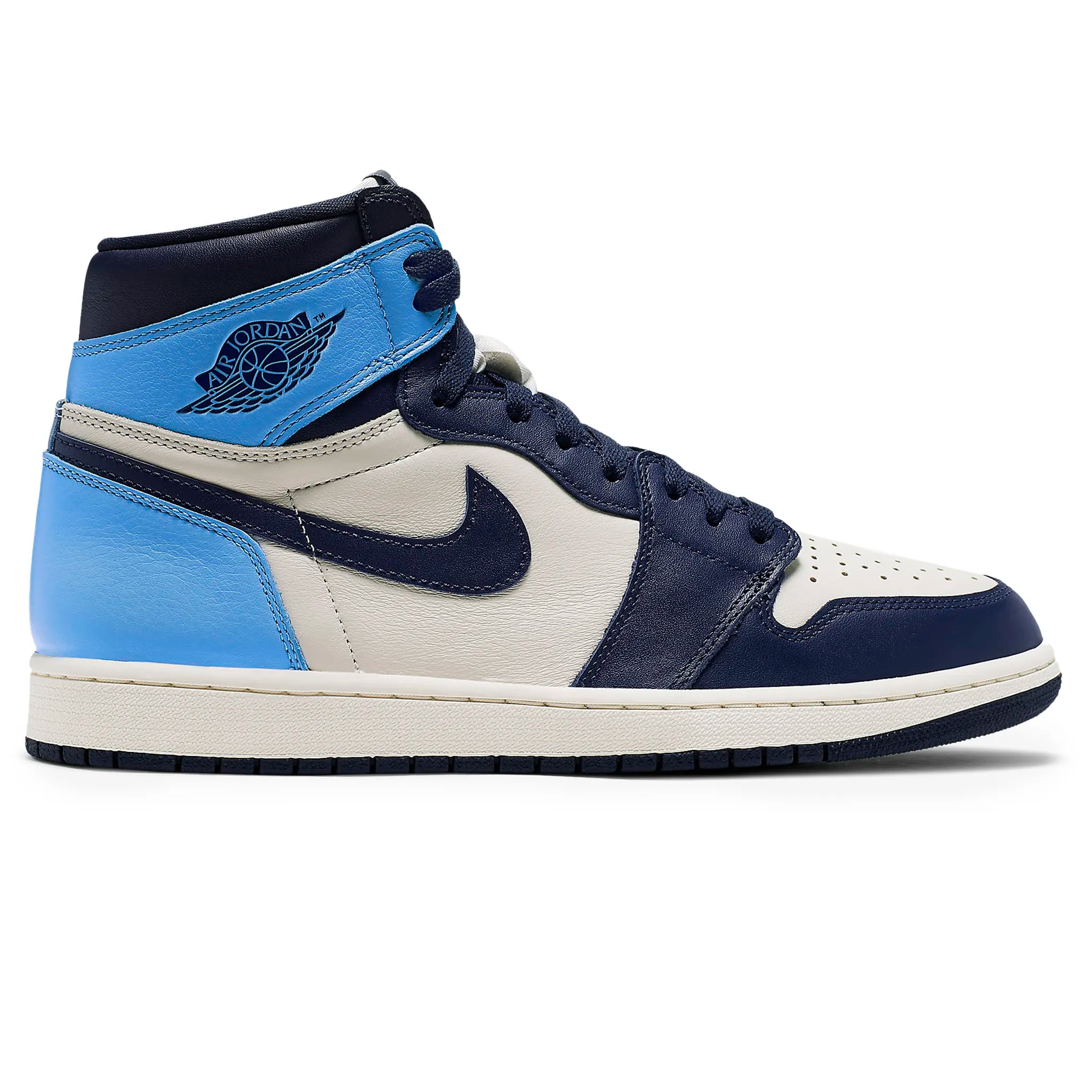 Air Jordan 1 Retro High OG Obsidian – Blue
