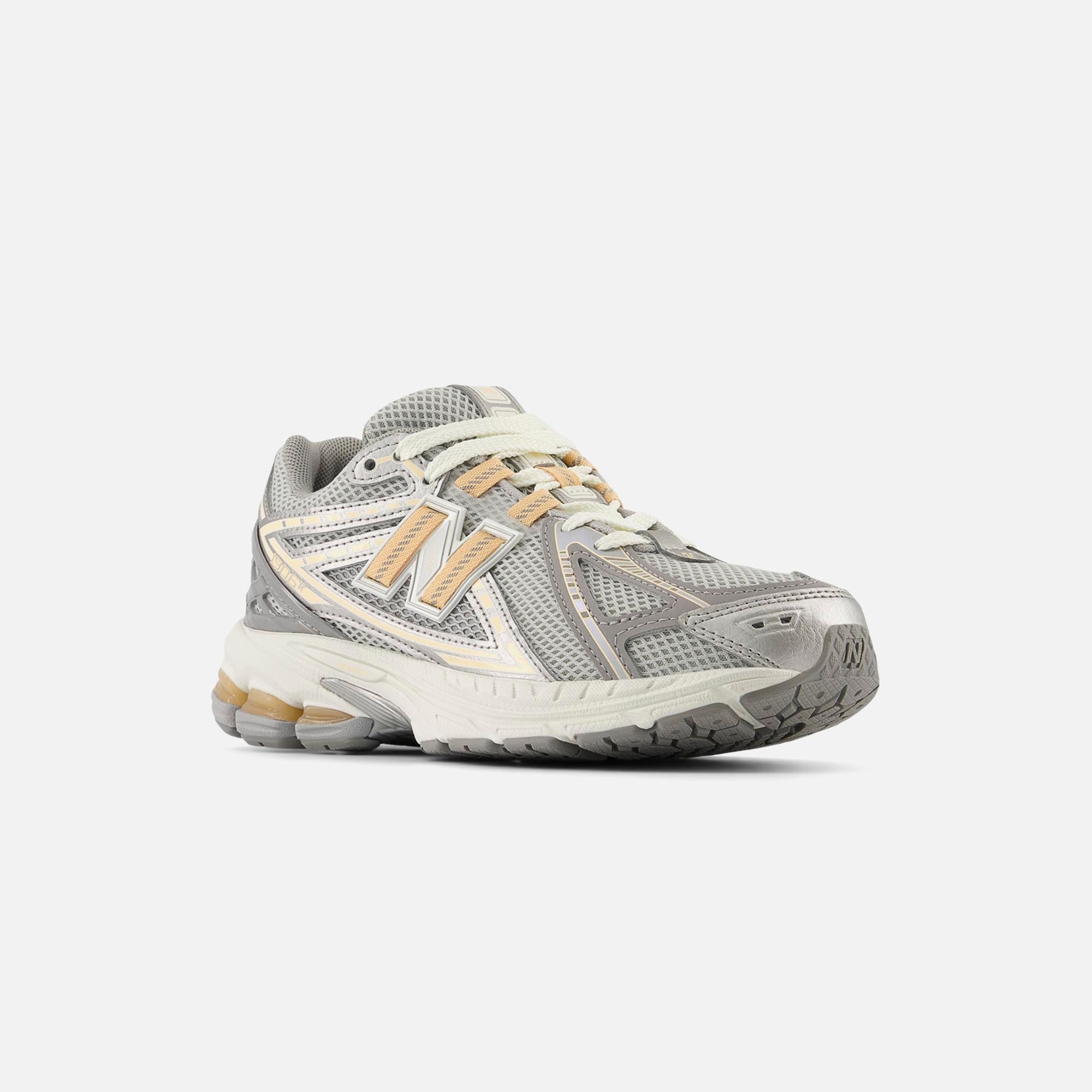 New Balance PS 1906 - Rain Cloud / Peach Blossom - view 2