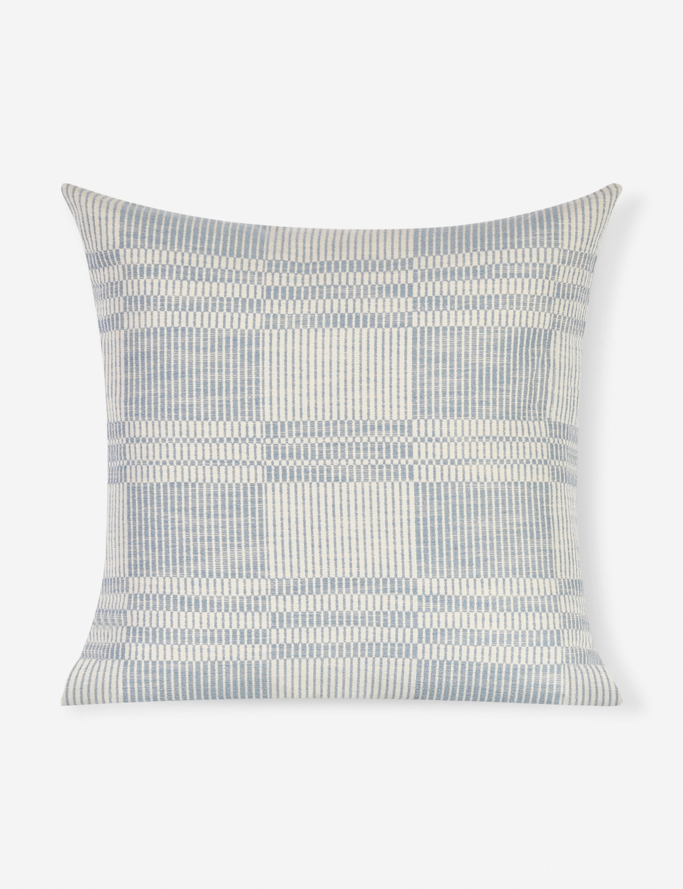 Lulu and Georgia Ellis Pillow