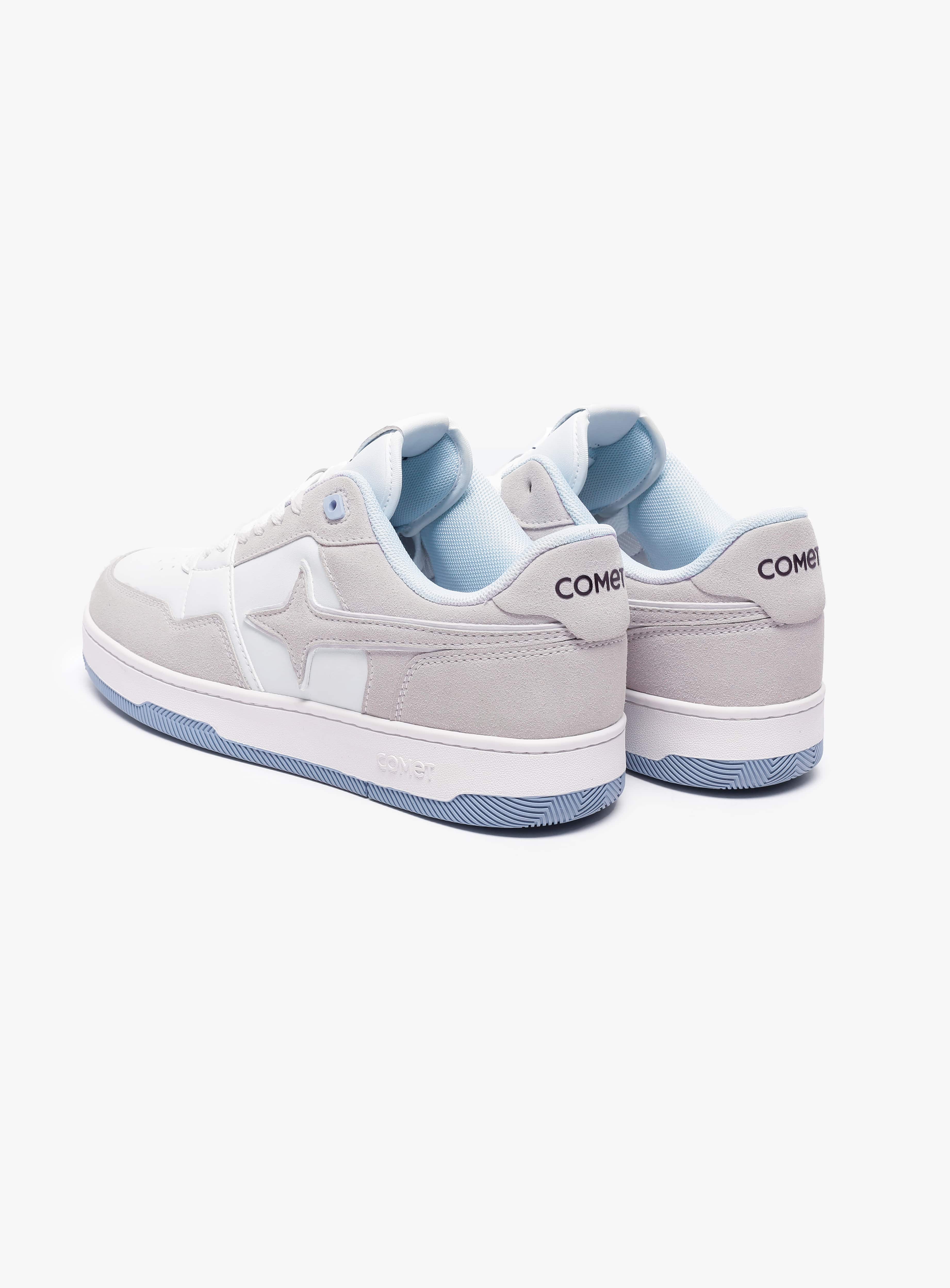 wearcomet X Lows SNOW – Lows Blue Grey - view 2