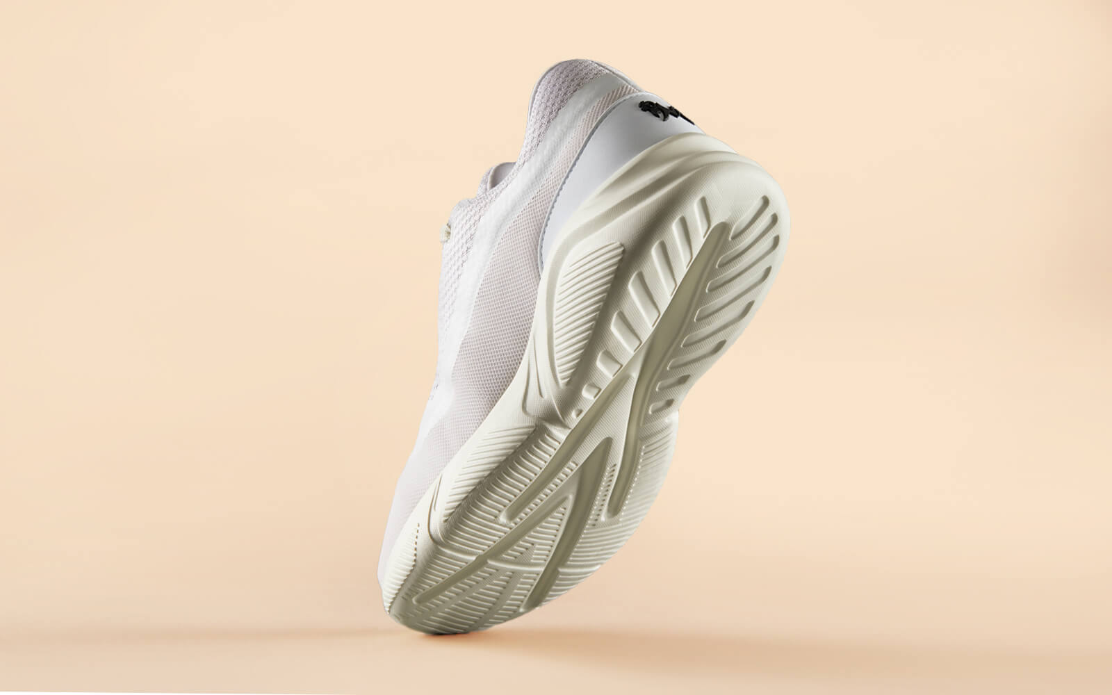Neeman's Sole Max Casuals : Ultra Snow - view 4