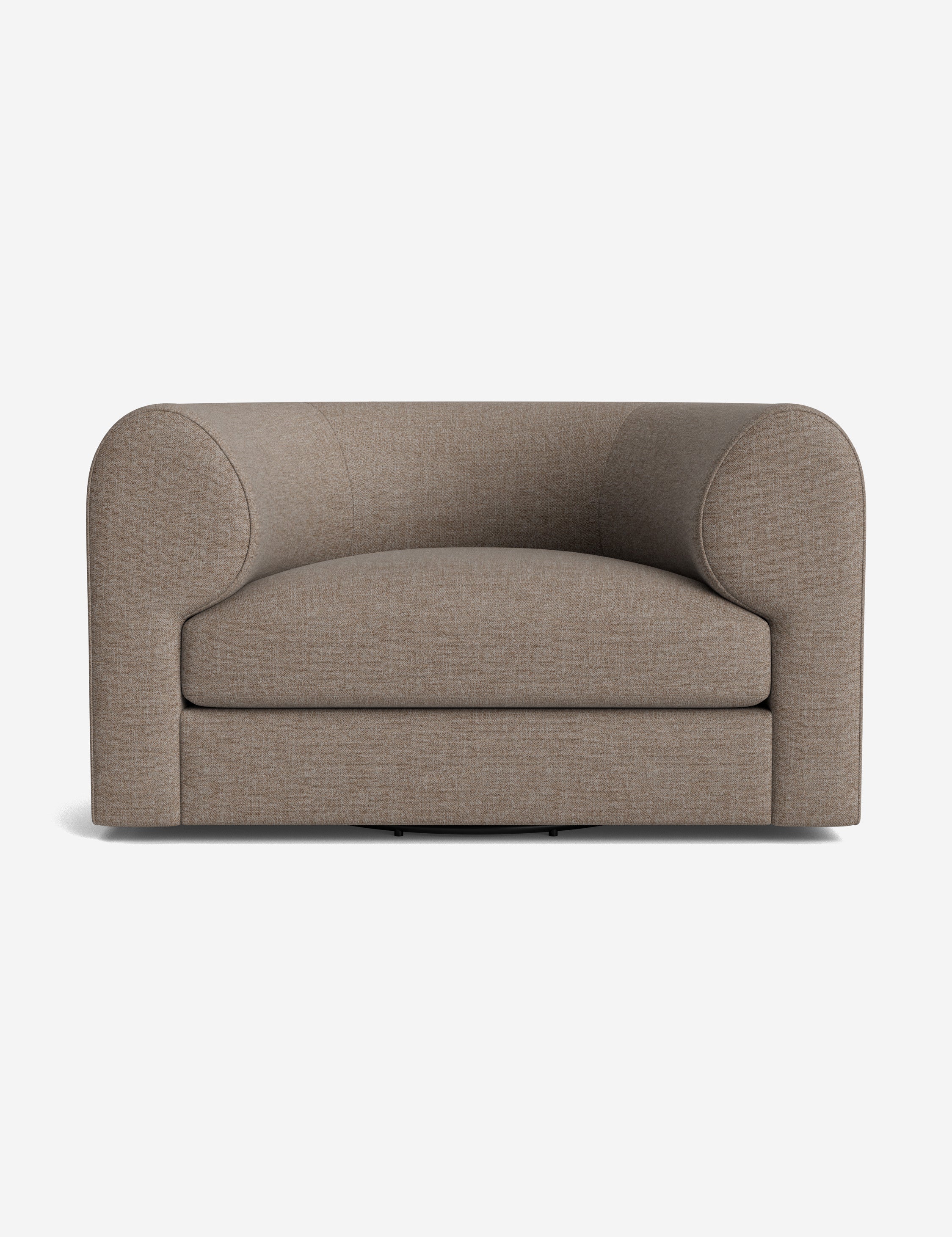 Lulu and Georgia Sergio Swivel Chair - view 48
