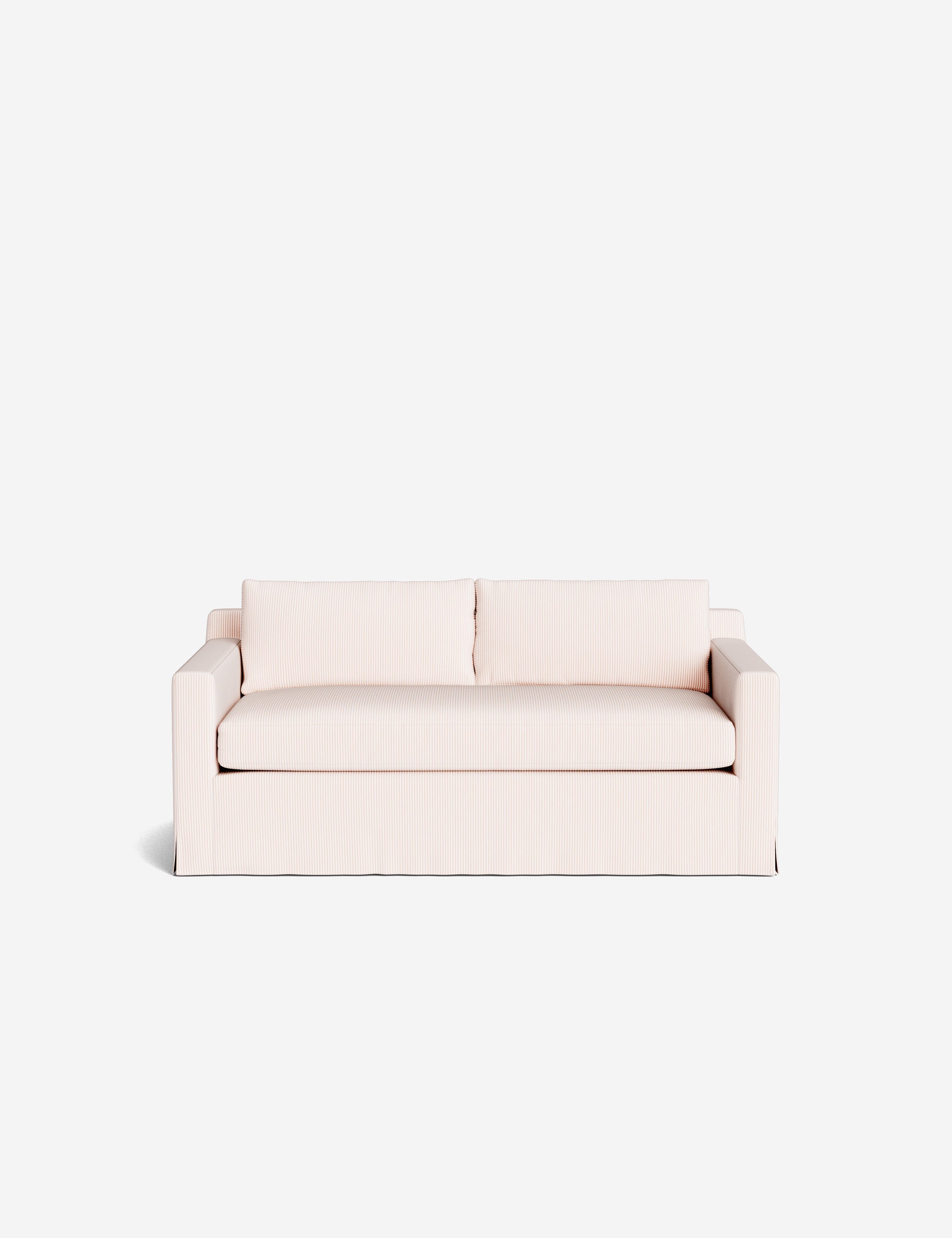 Lulu and Georgia Tadita Slipcover Sofa - view 151