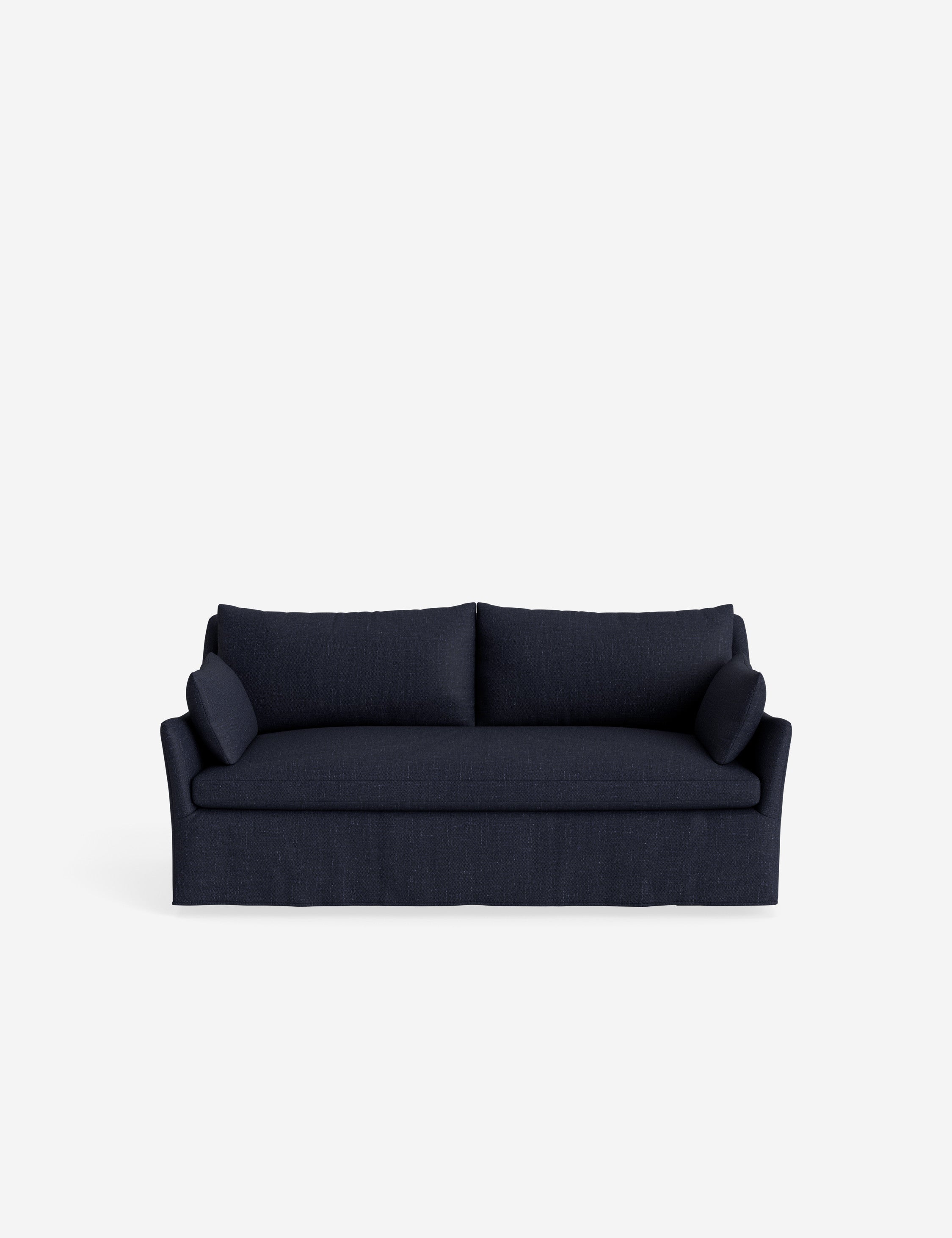 Lulu and Georgia Portola Slipcover Sofa - view 52