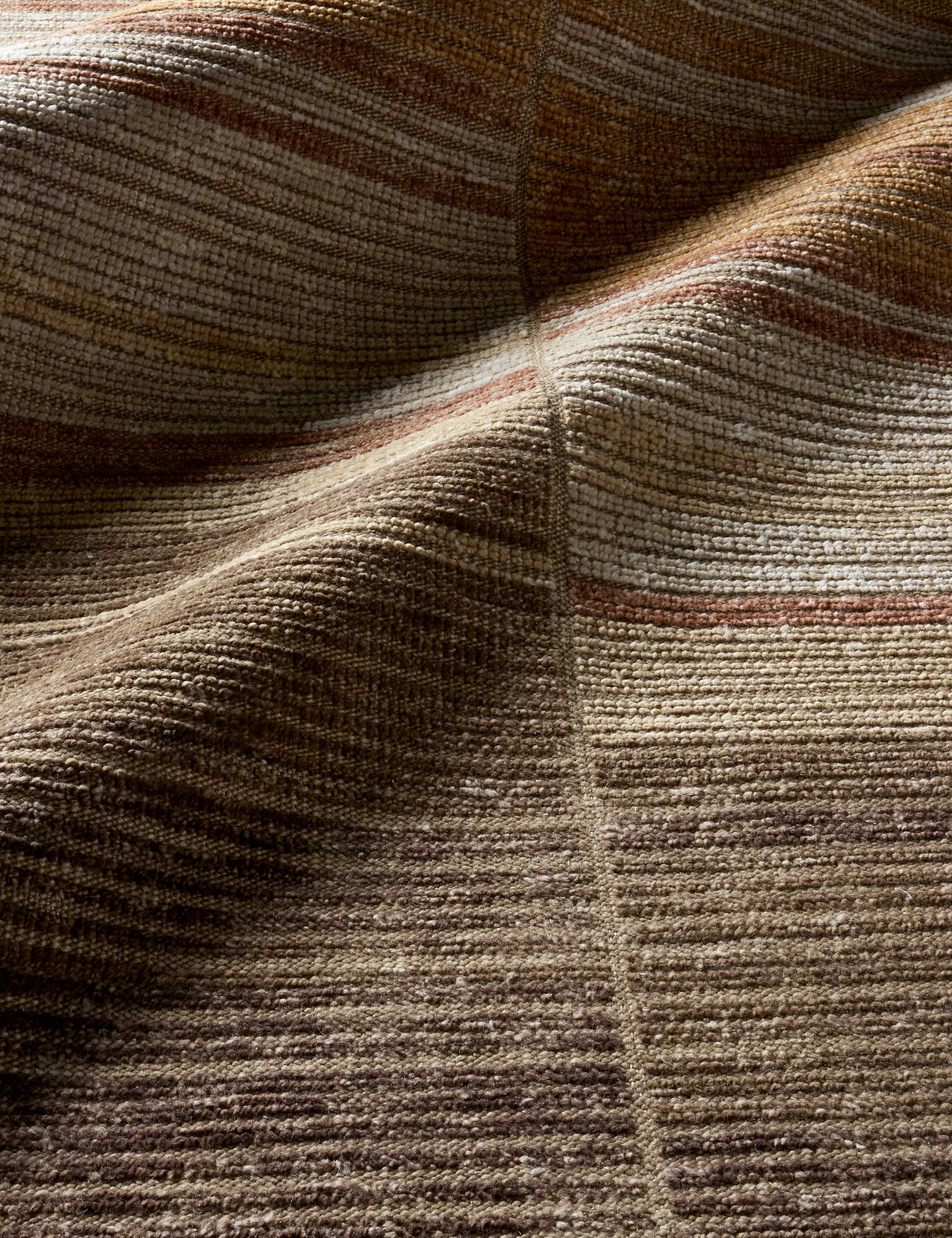 Lulu and Georgia Merida Hand-Knotted Wool Rug - view 8