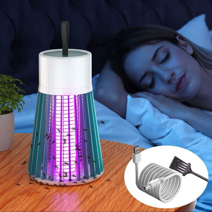 Catterton Ultra Powerful UV Light Mosquito Killer????